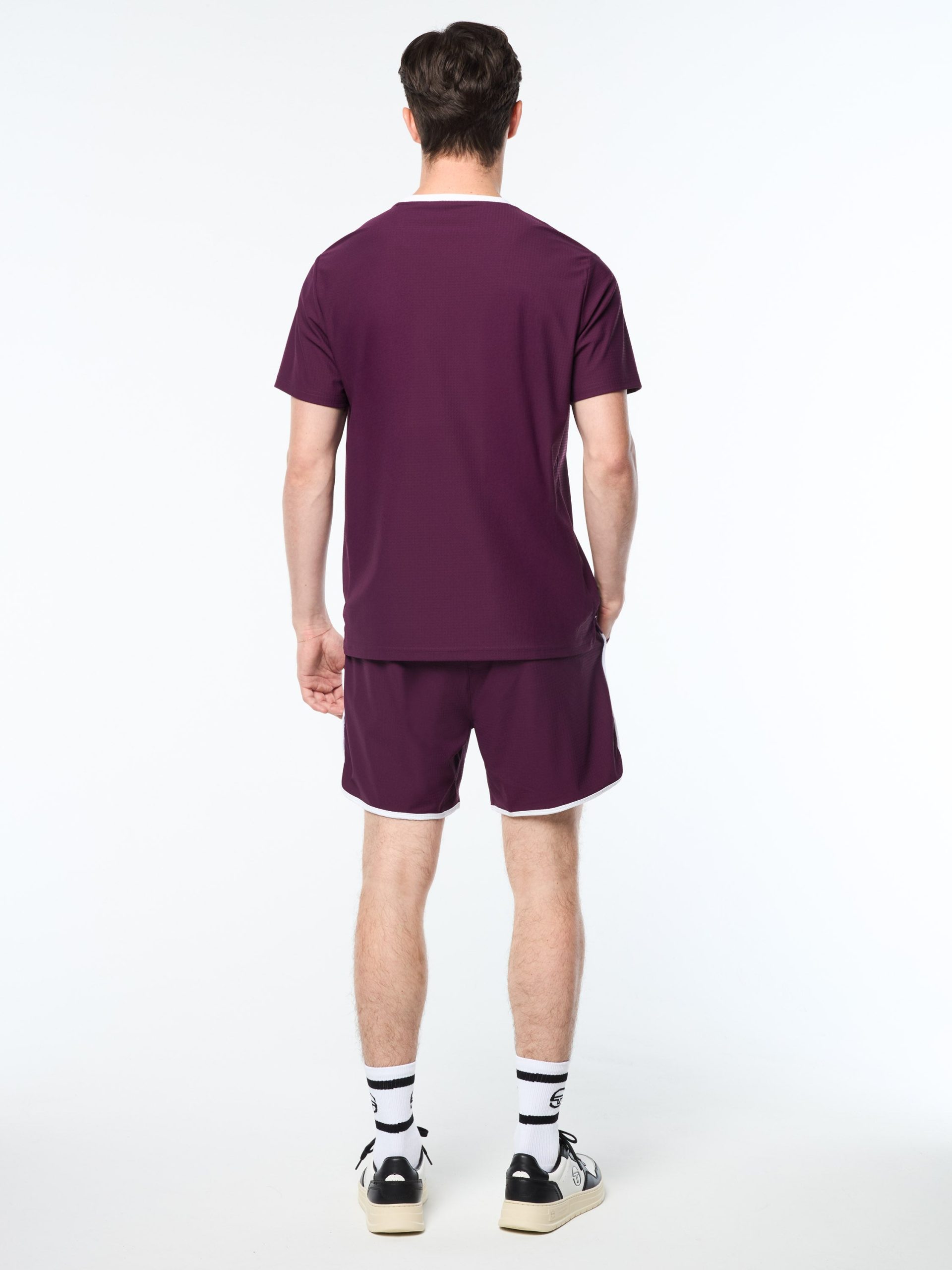 Grata Active T-Shirt- Potent Purple - Image 5