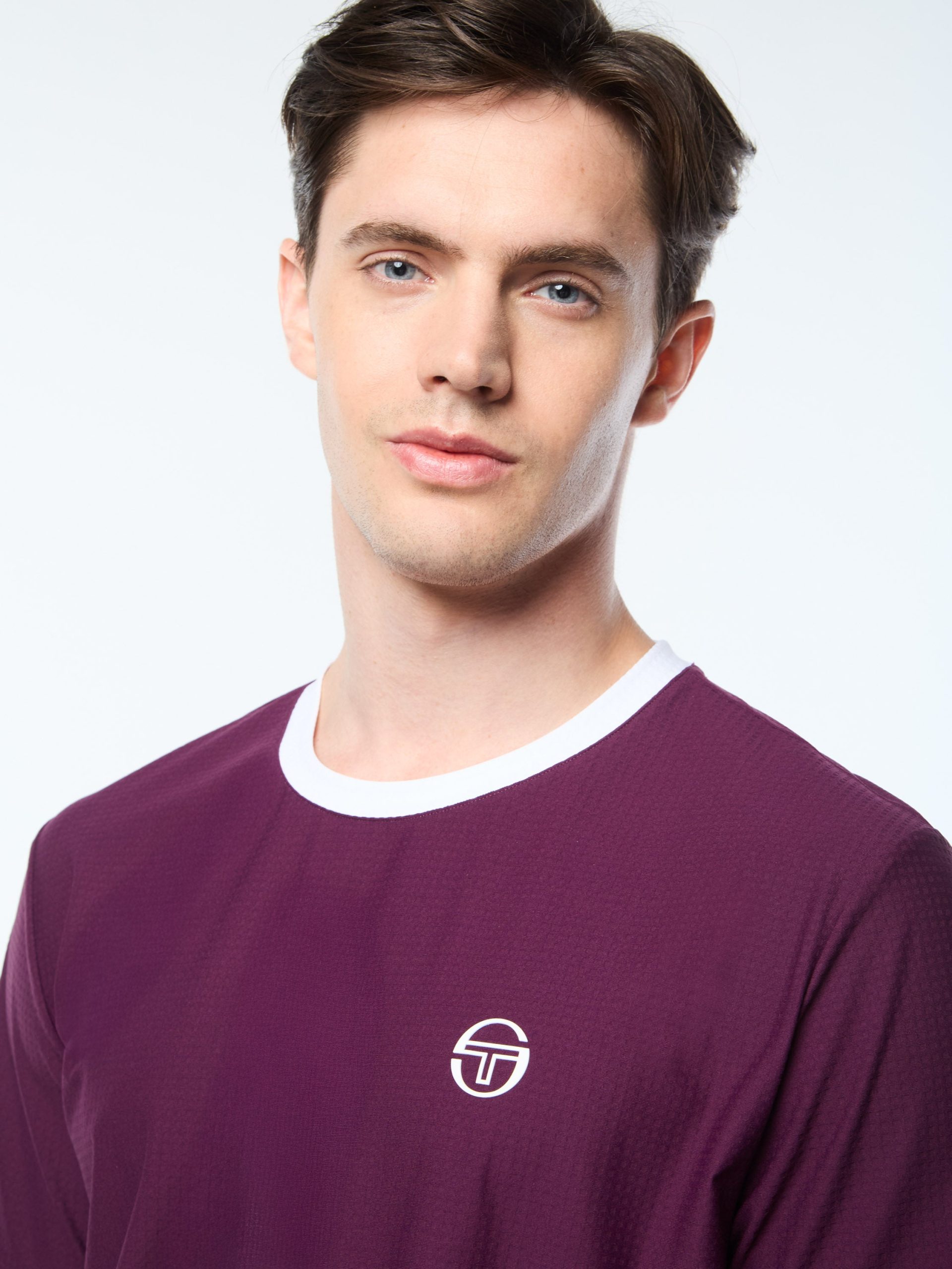 Grata Active T-Shirt- Potent Purple - Image 7