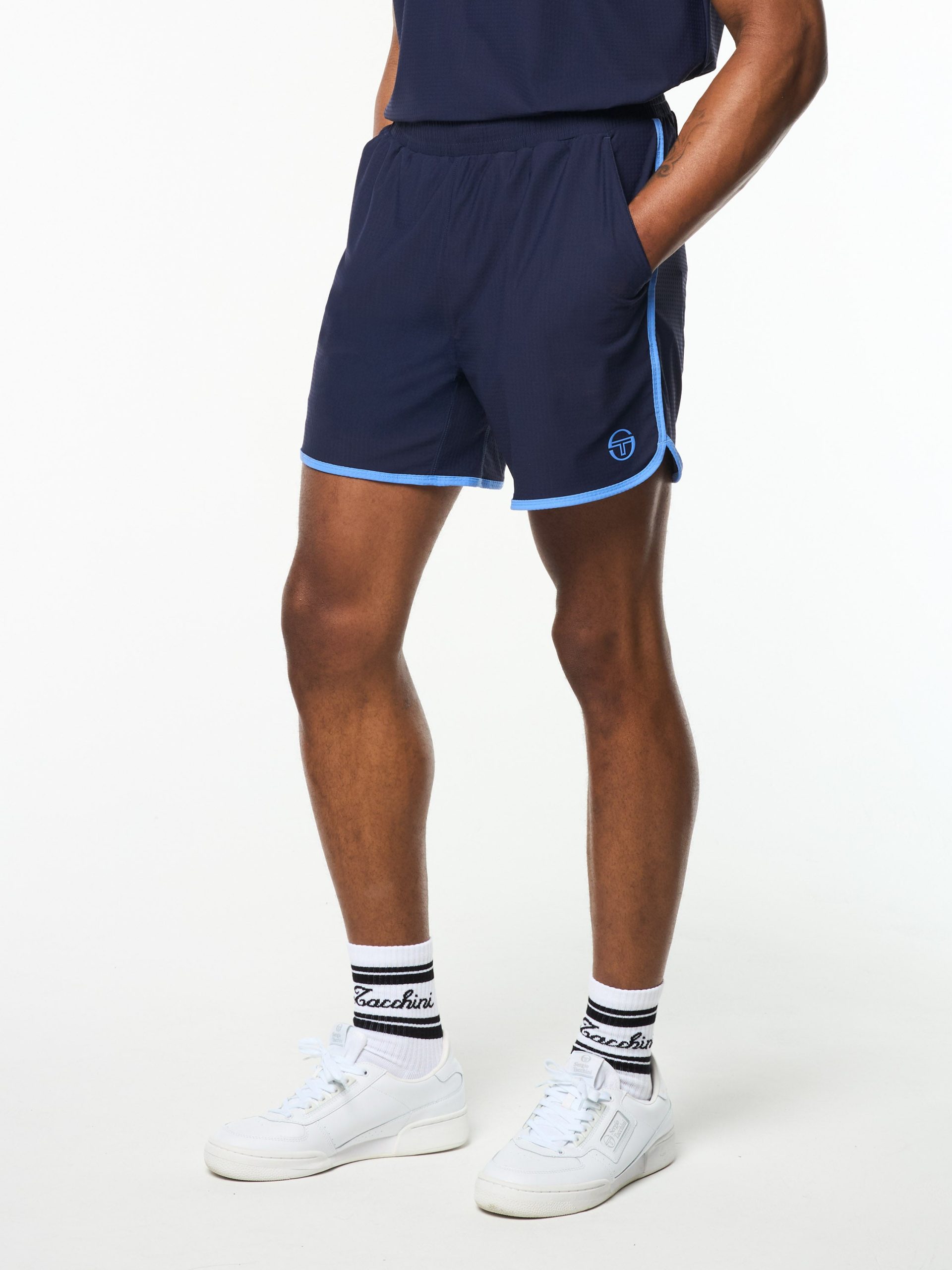 Grata Active Short- Maritime Blue