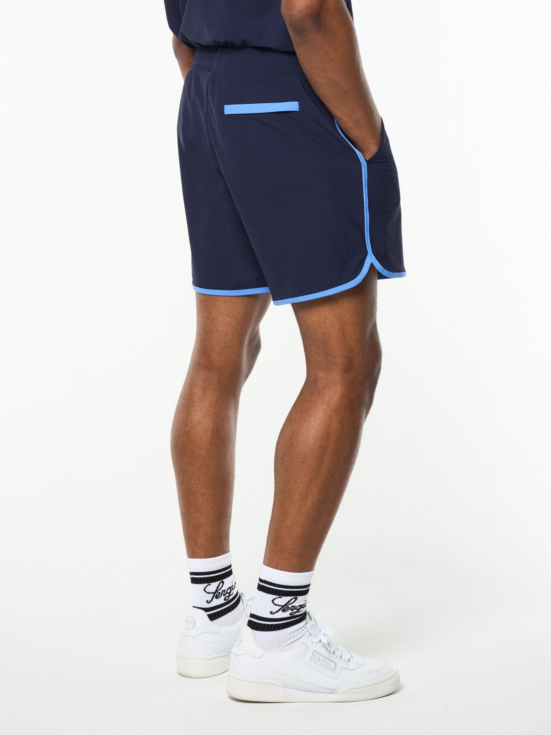 Grata Active Short- Maritime Blue - Image 4