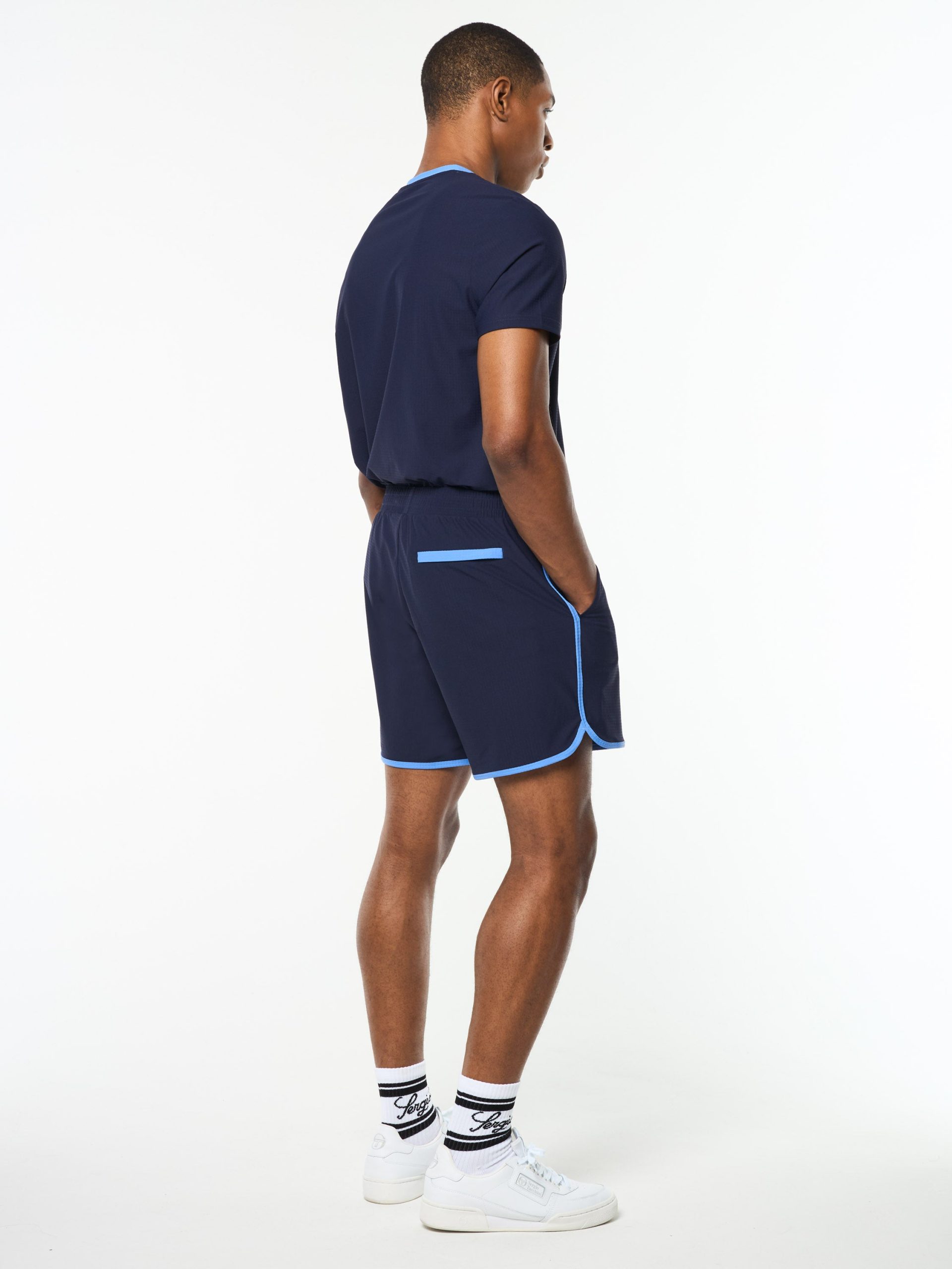 Grata Active Short- Maritime Blue - Image 5