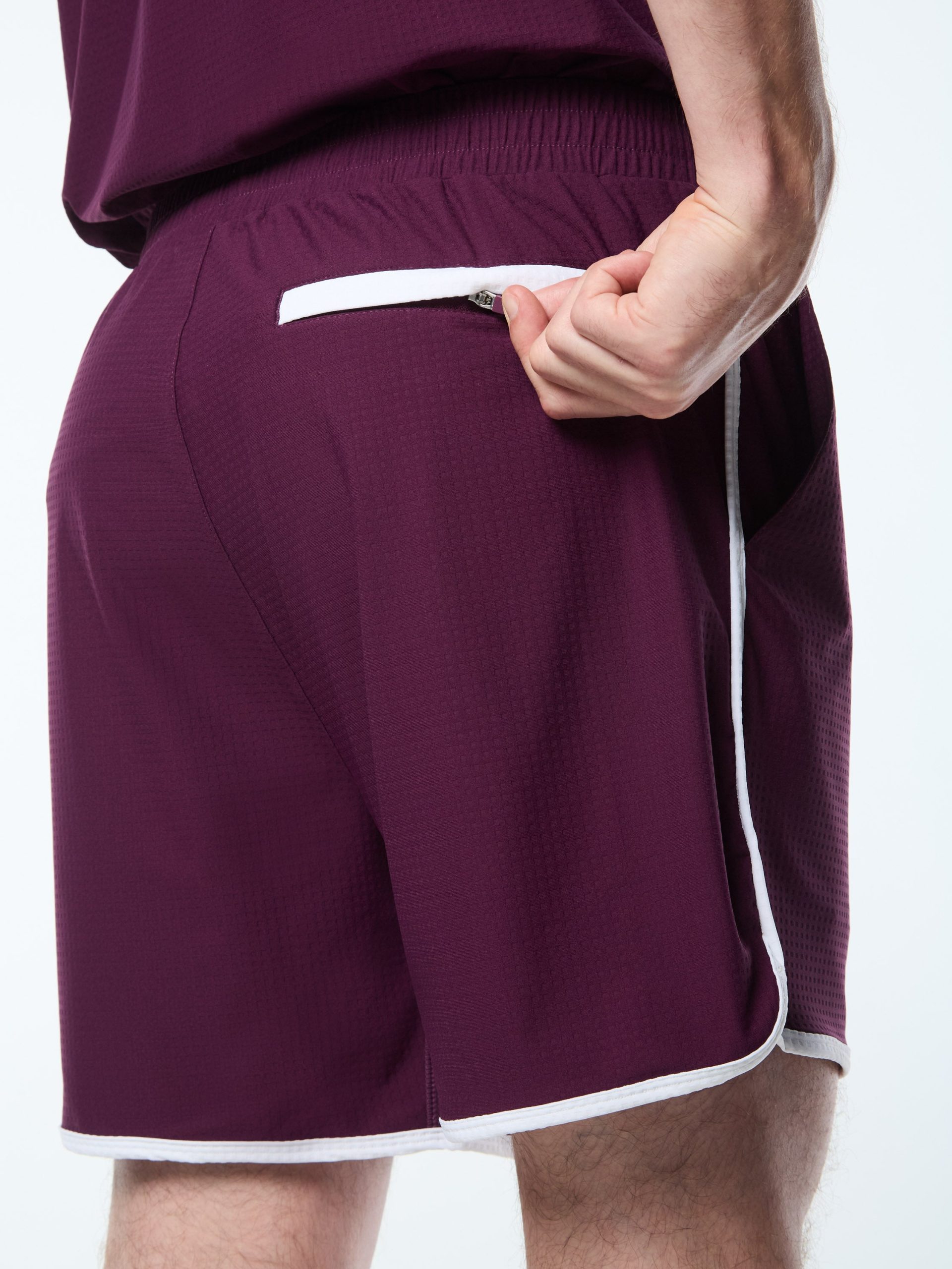 Grata Active Short- Potent Purple - Image 6