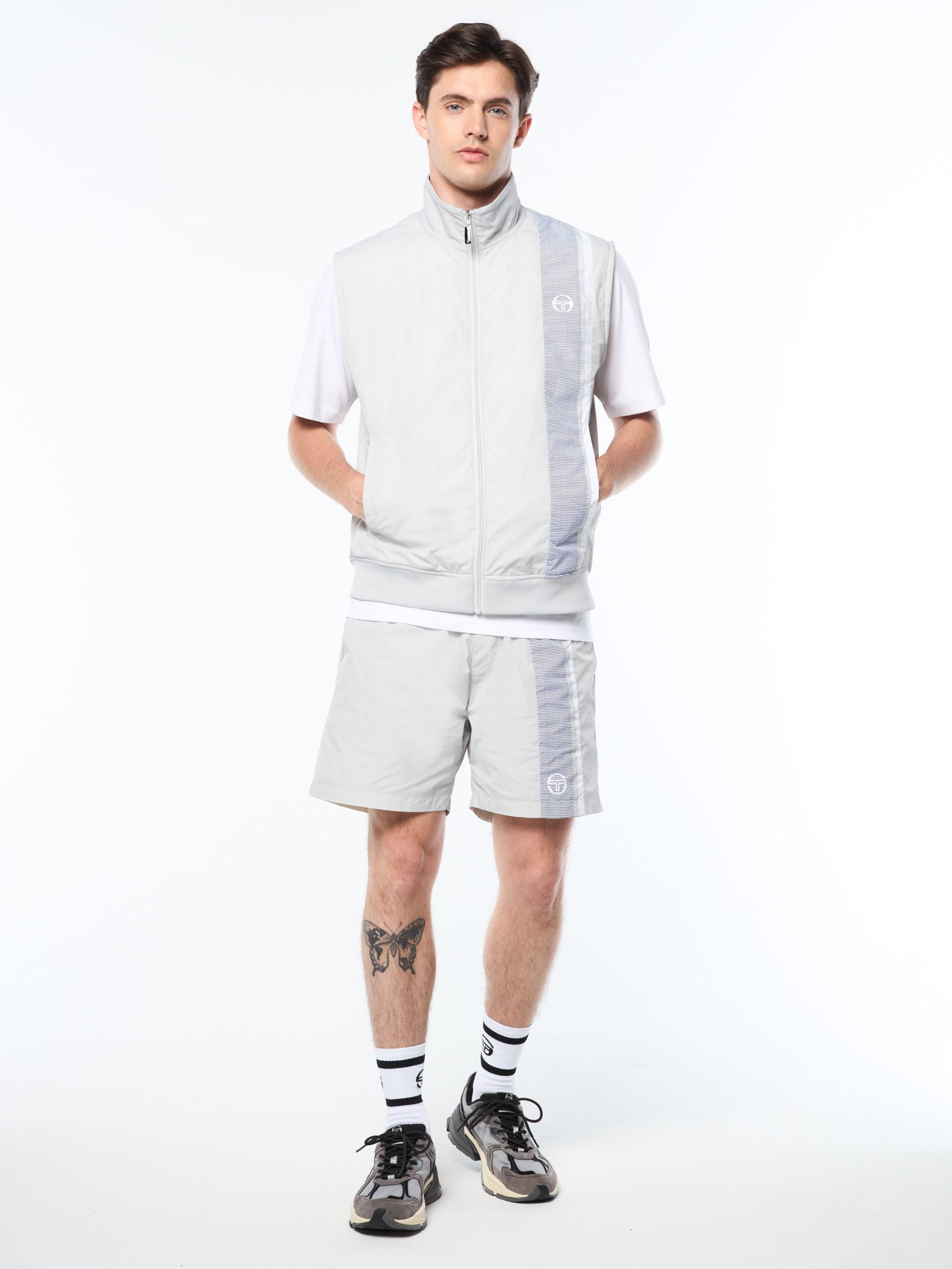 Attivo Damarindo Vest- Quiet Shade - Image 3