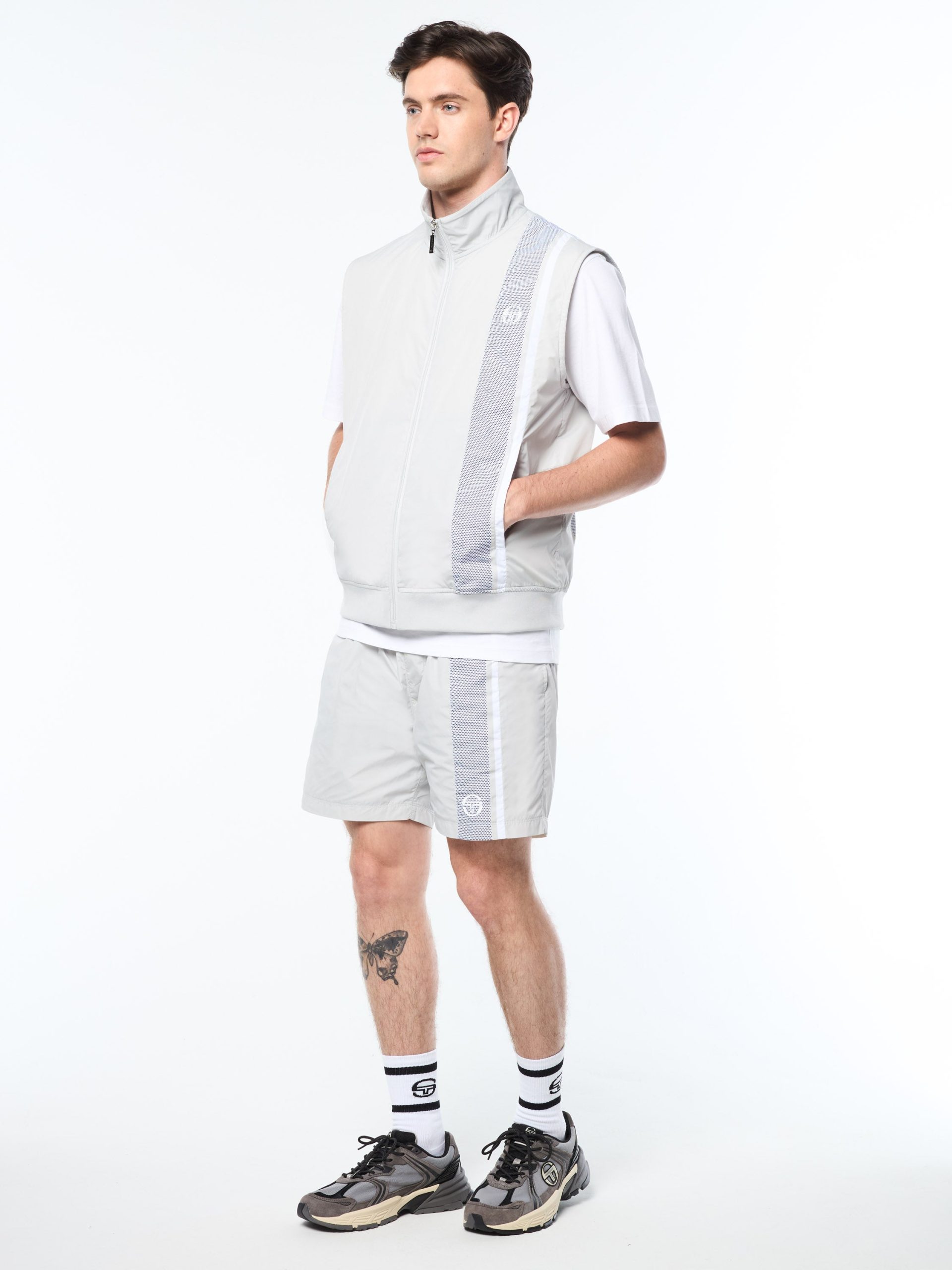Attivo Damarindo Vest- Quiet Shade - Image 4
