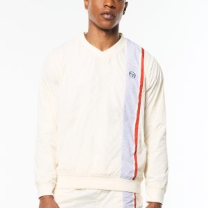 Attivo Damarindo Crewneck- Gardenia