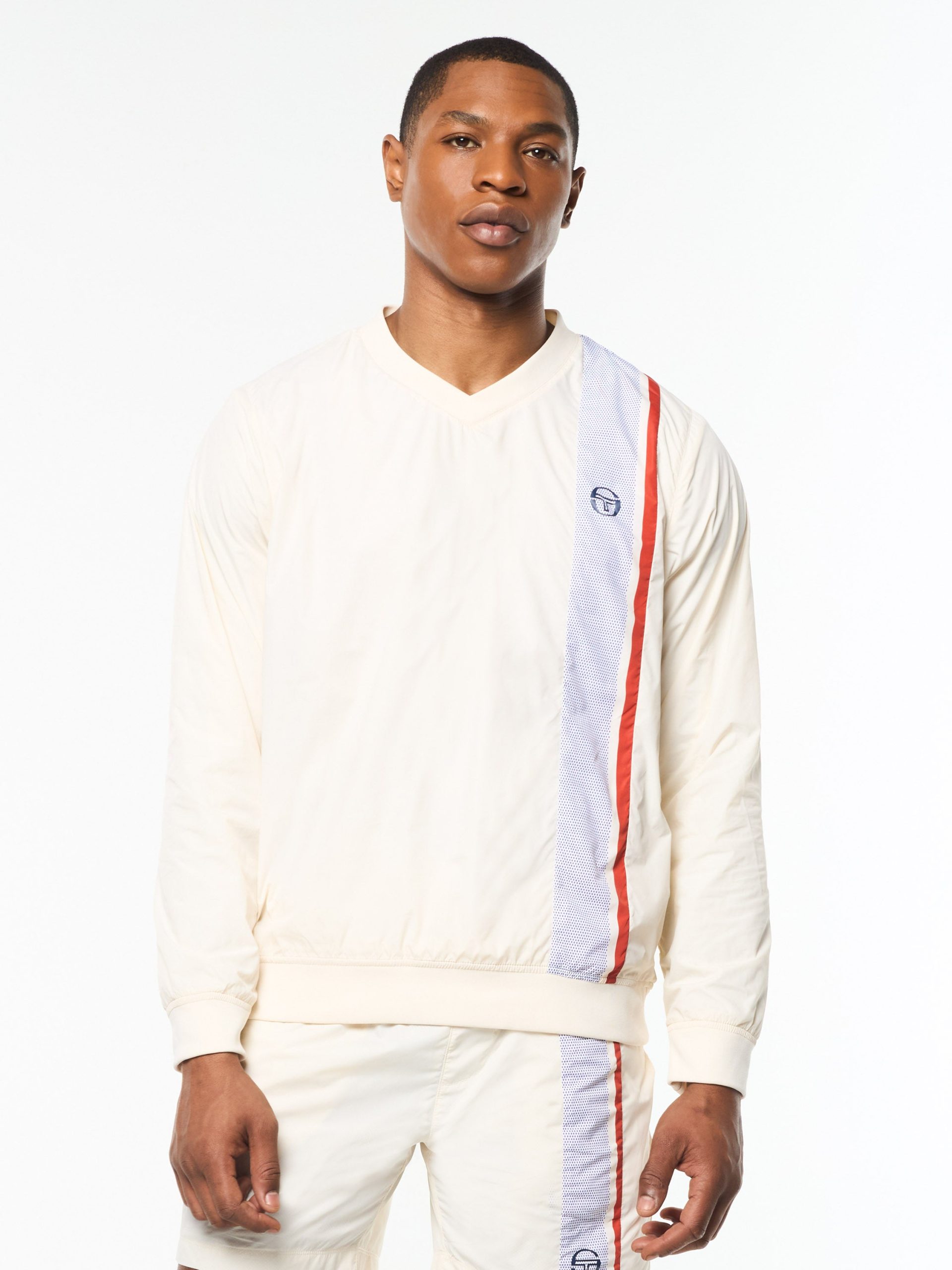 Attivo Damarindo Crewneck- Gardenia
