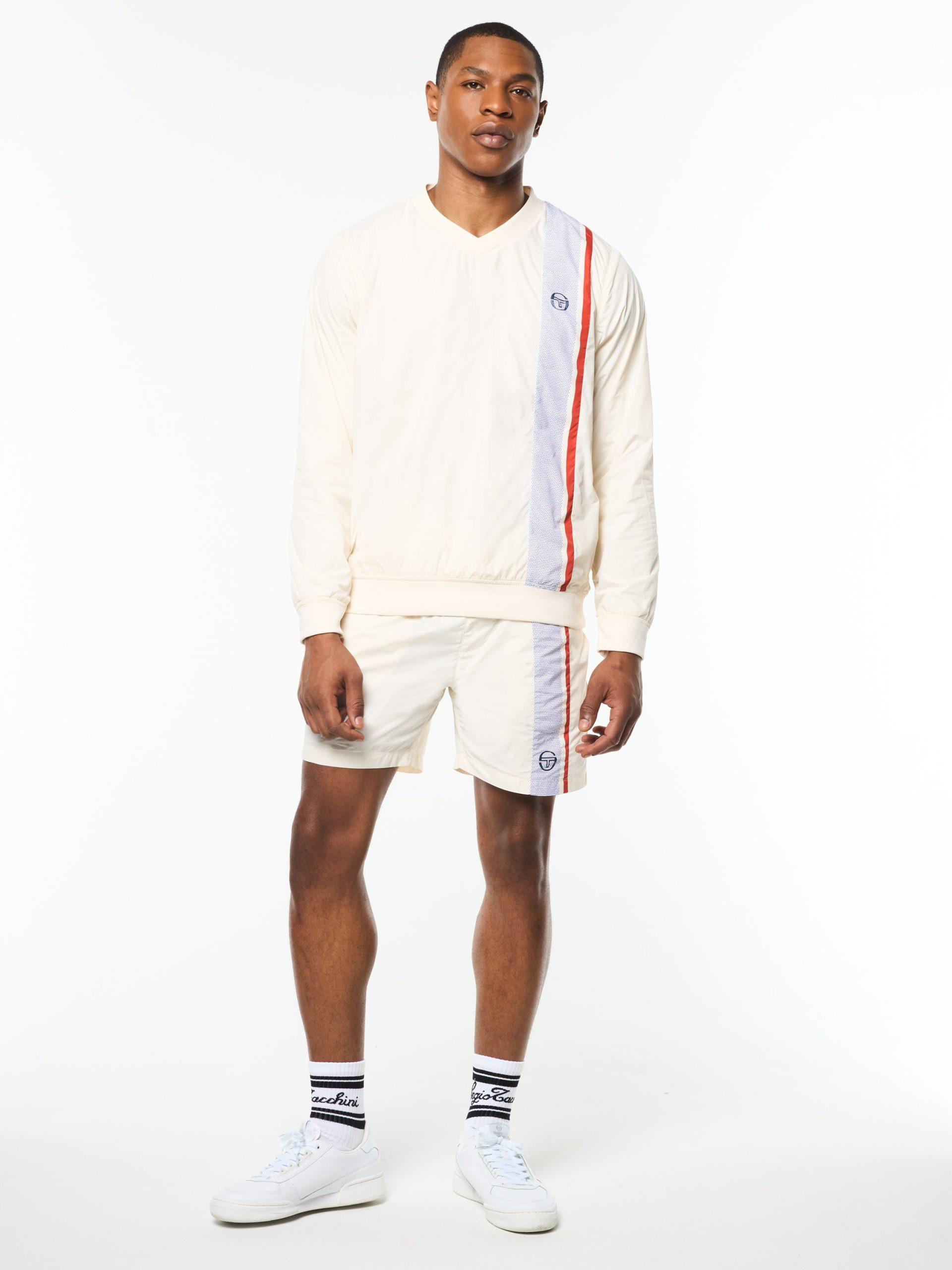 Attivo Damarindo Crewneck- Gardenia - Image 3