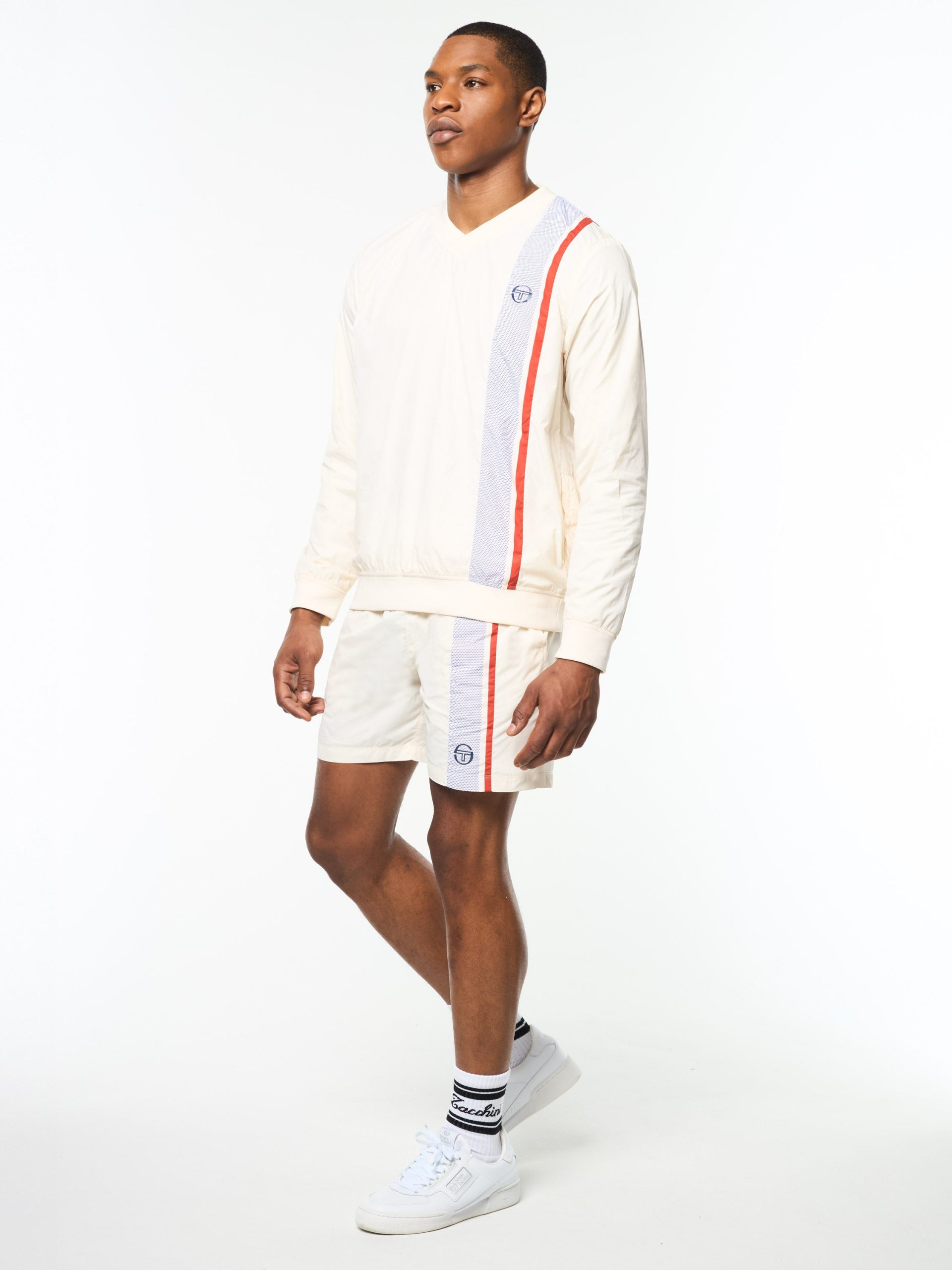 Attivo Damarindo Crewneck- Gardenia - Image 4