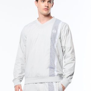 Attivo Damarindo Crewneck- Quiet Shade