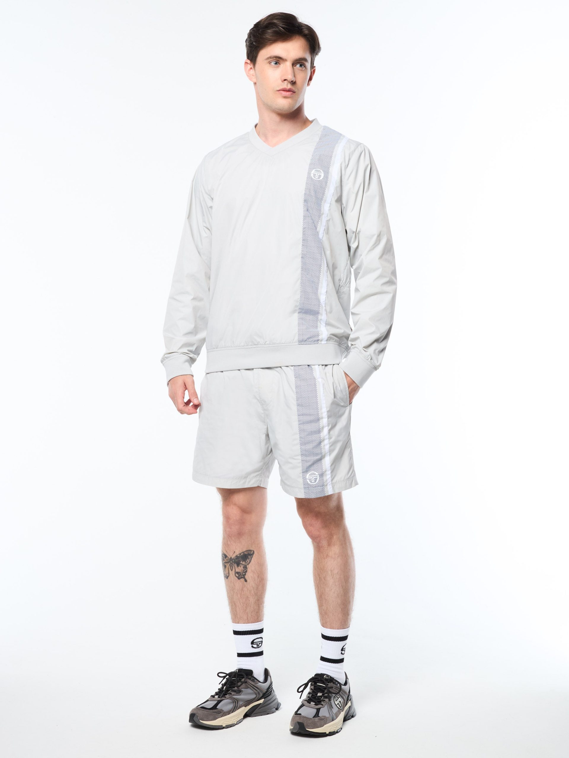 Attivo Damarindo Crewneck- Quiet Shade - Image 3