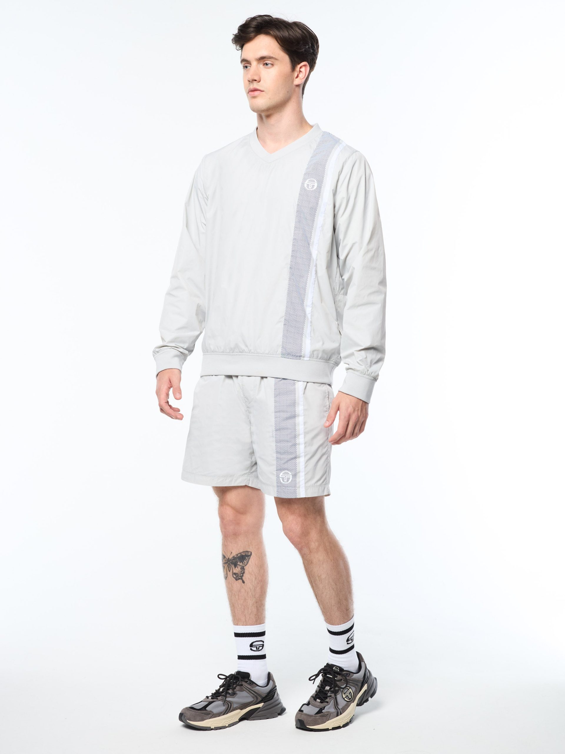 Attivo Damarindo Crewneck- Quiet Shade - Image 4
