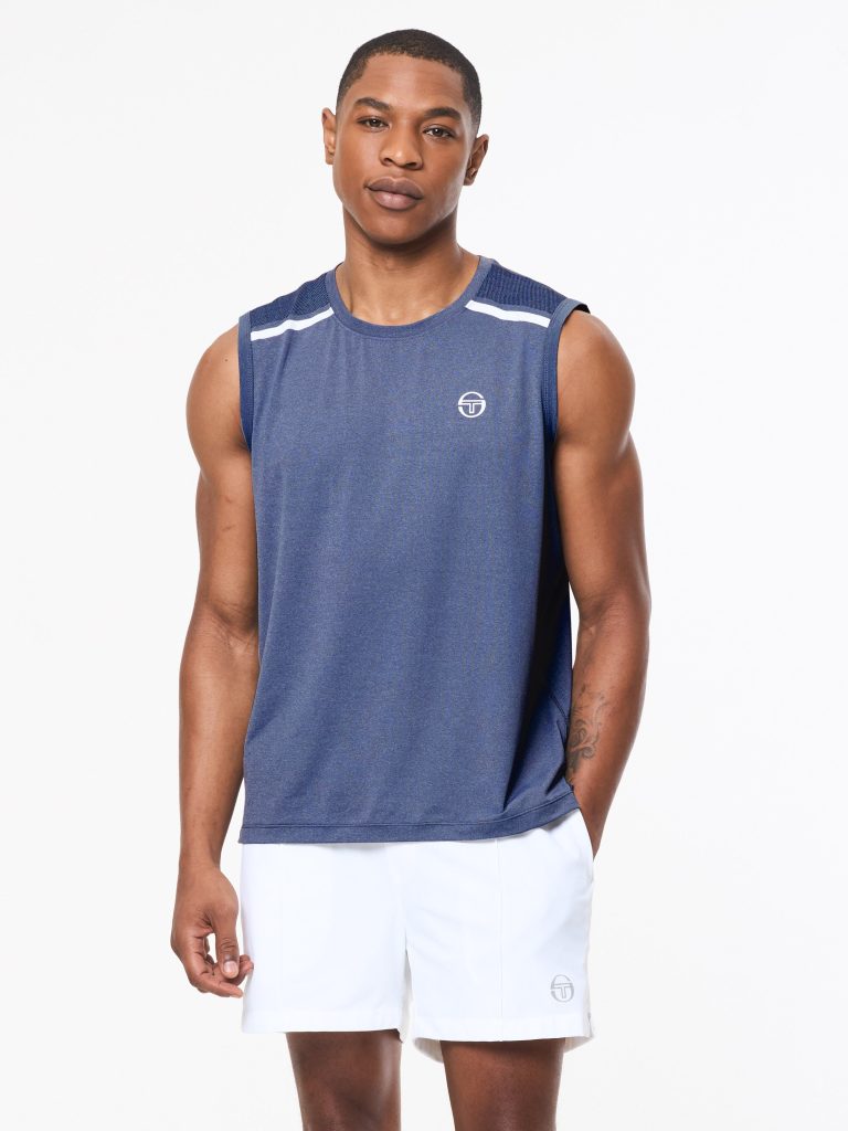 Attivo Damarindo Tank- Maritime Blue