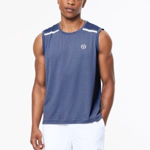 Attivo Damarindo Tank- Maritime Blue