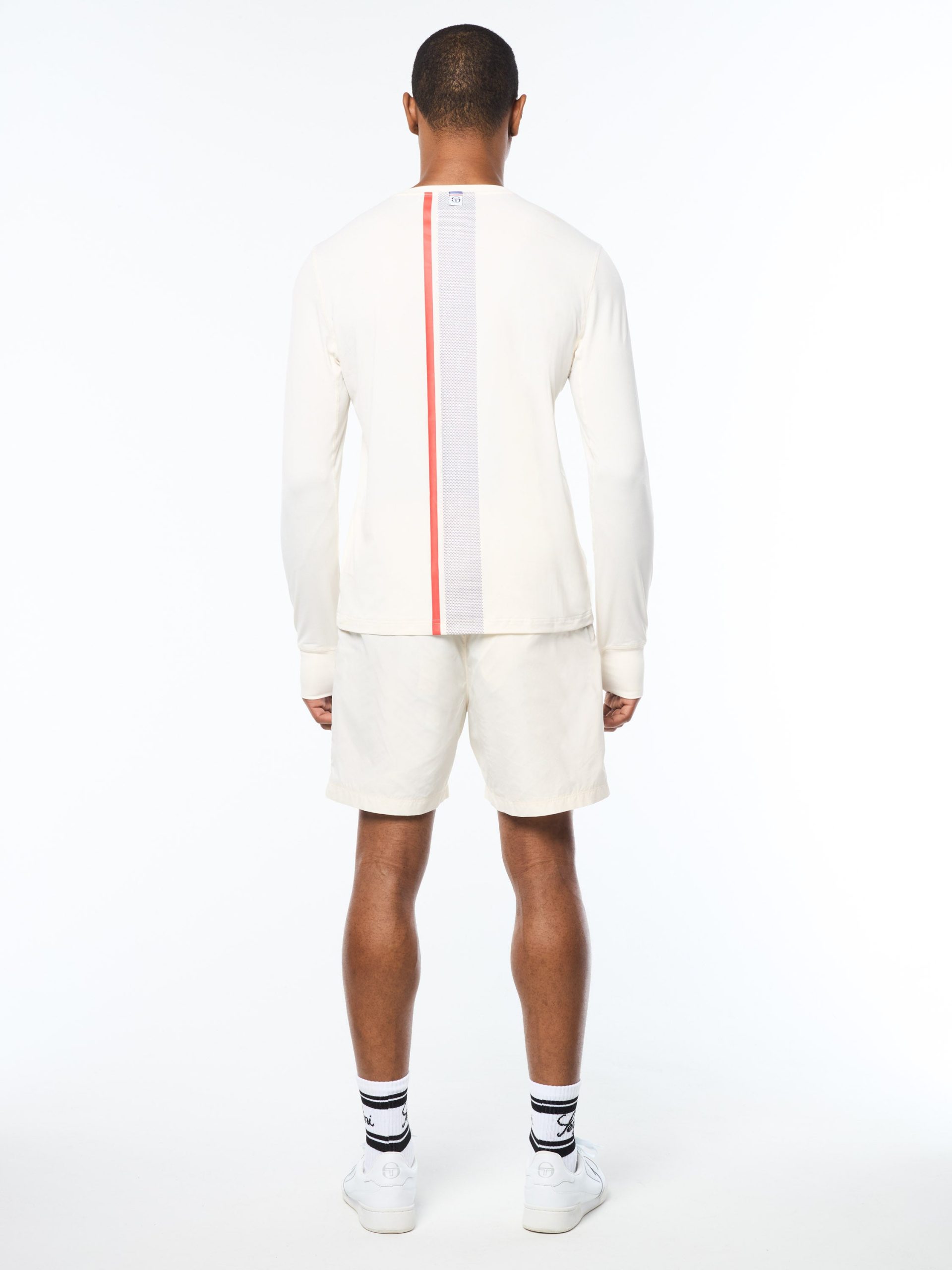 Attivo Damarindo Long Sleeve Tee- Gardenia - Image 7