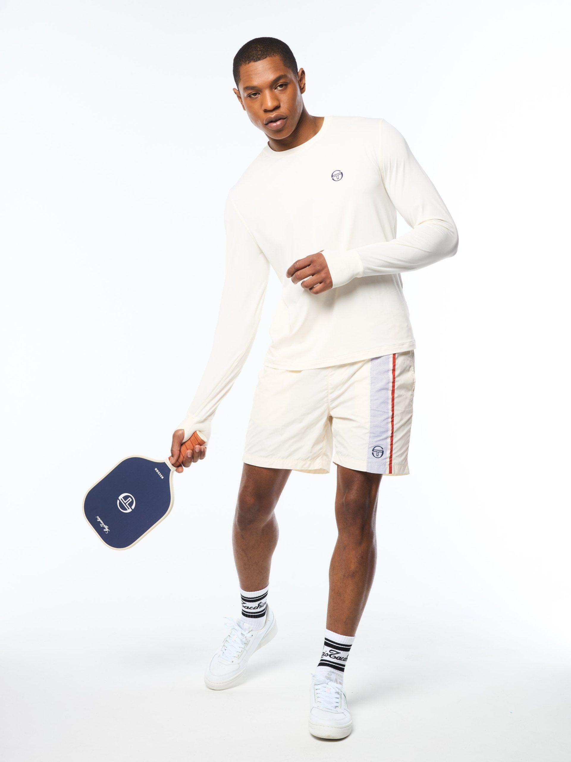 Attivo Damarindo Long Sleeve Tee- Gardenia - Image 6
