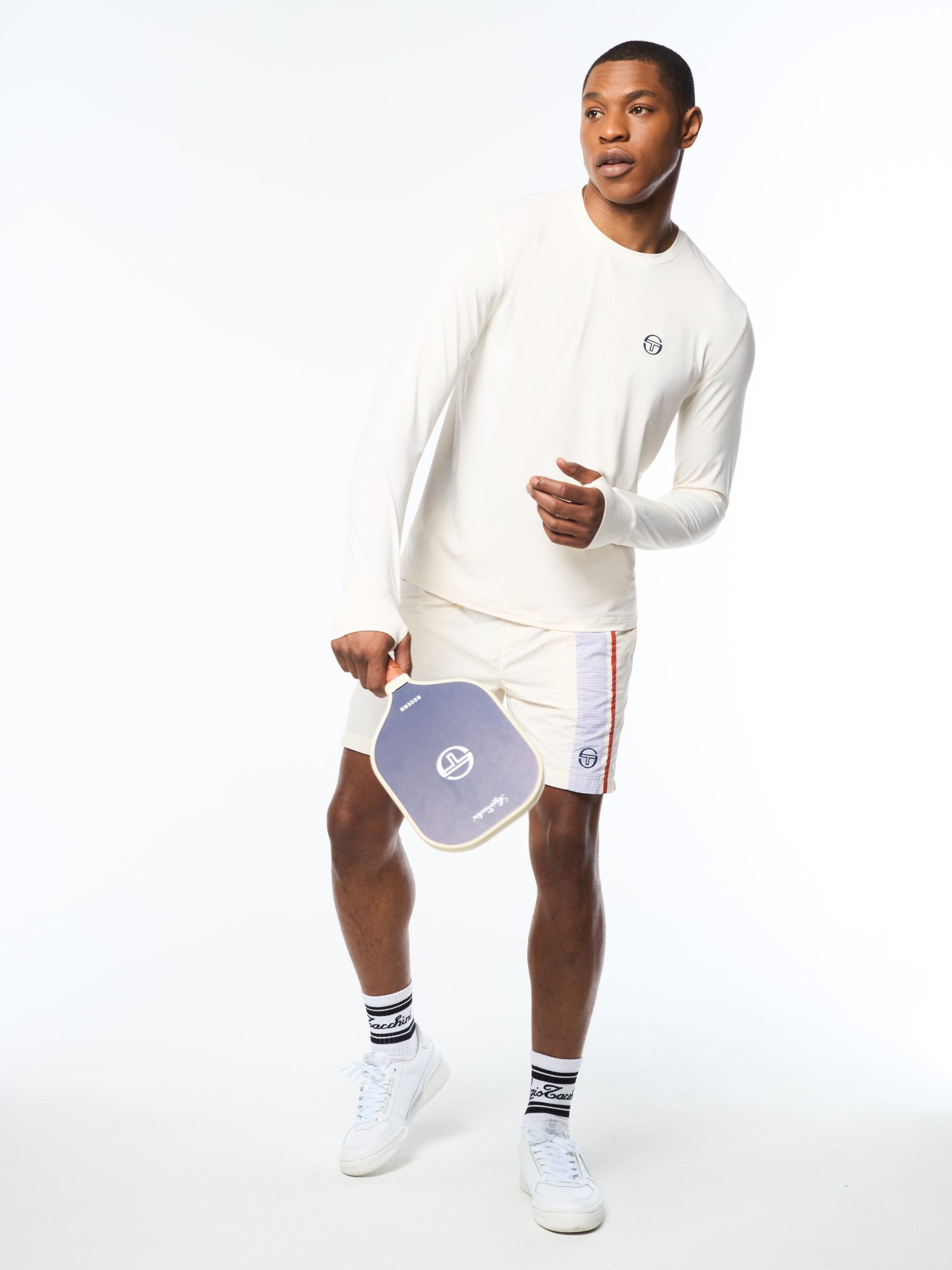 Attivo Damarindo Long Sleeve Tee- Gardenia - Image 8