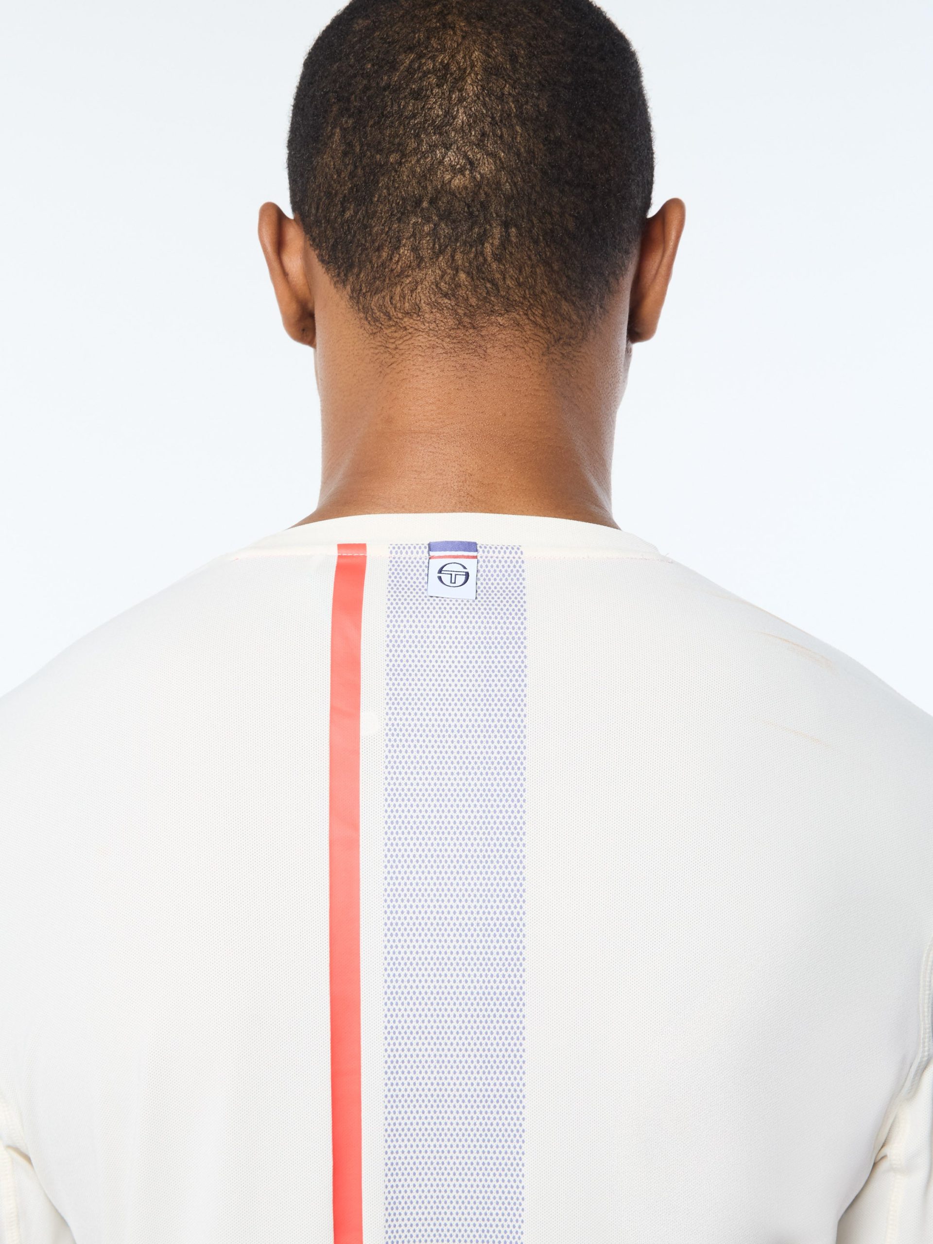 Attivo Damarindo Long Sleeve Tee- Gardenia - Image 9