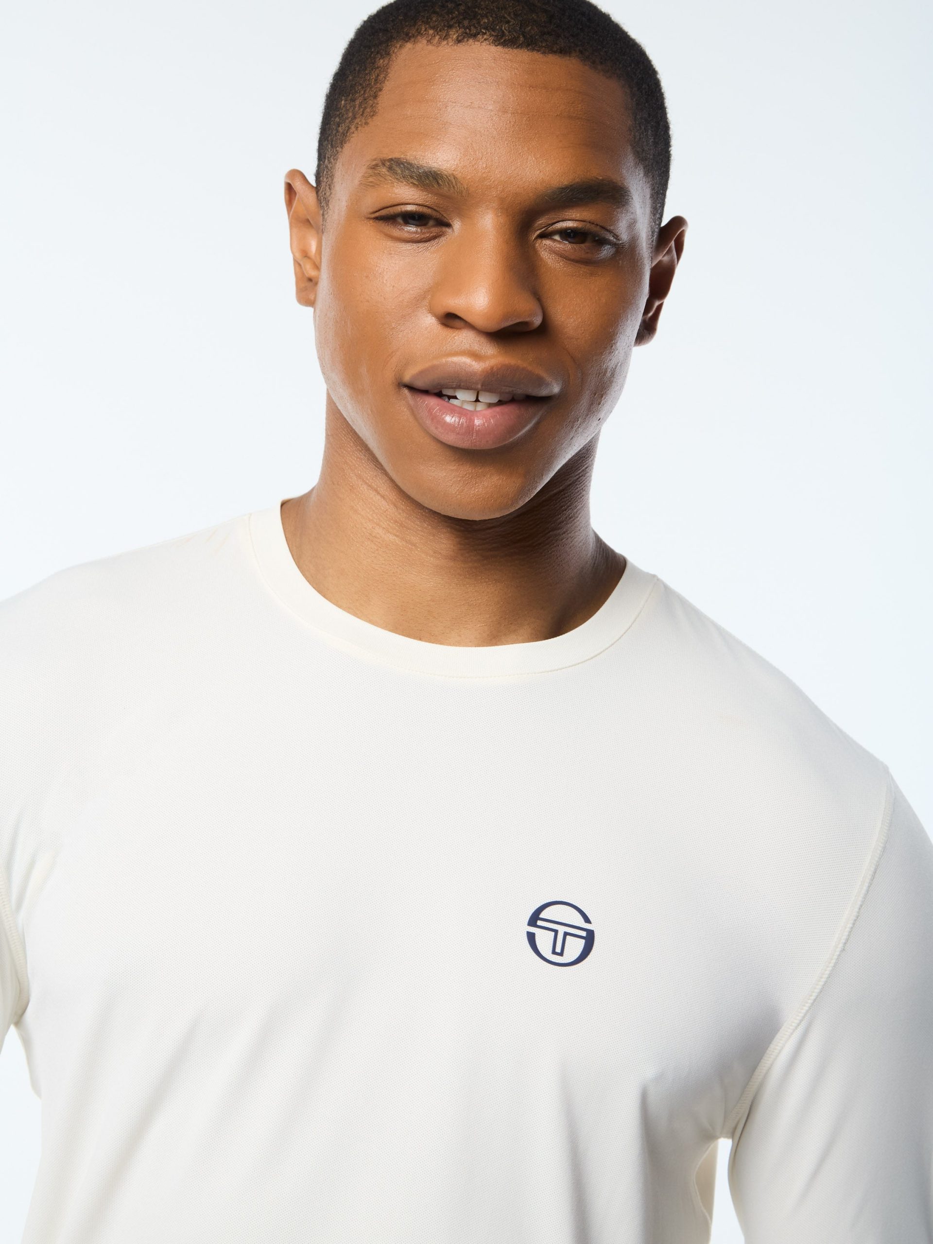 Attivo Damarindo Long Sleeve Tee- Gardenia - Image 10
