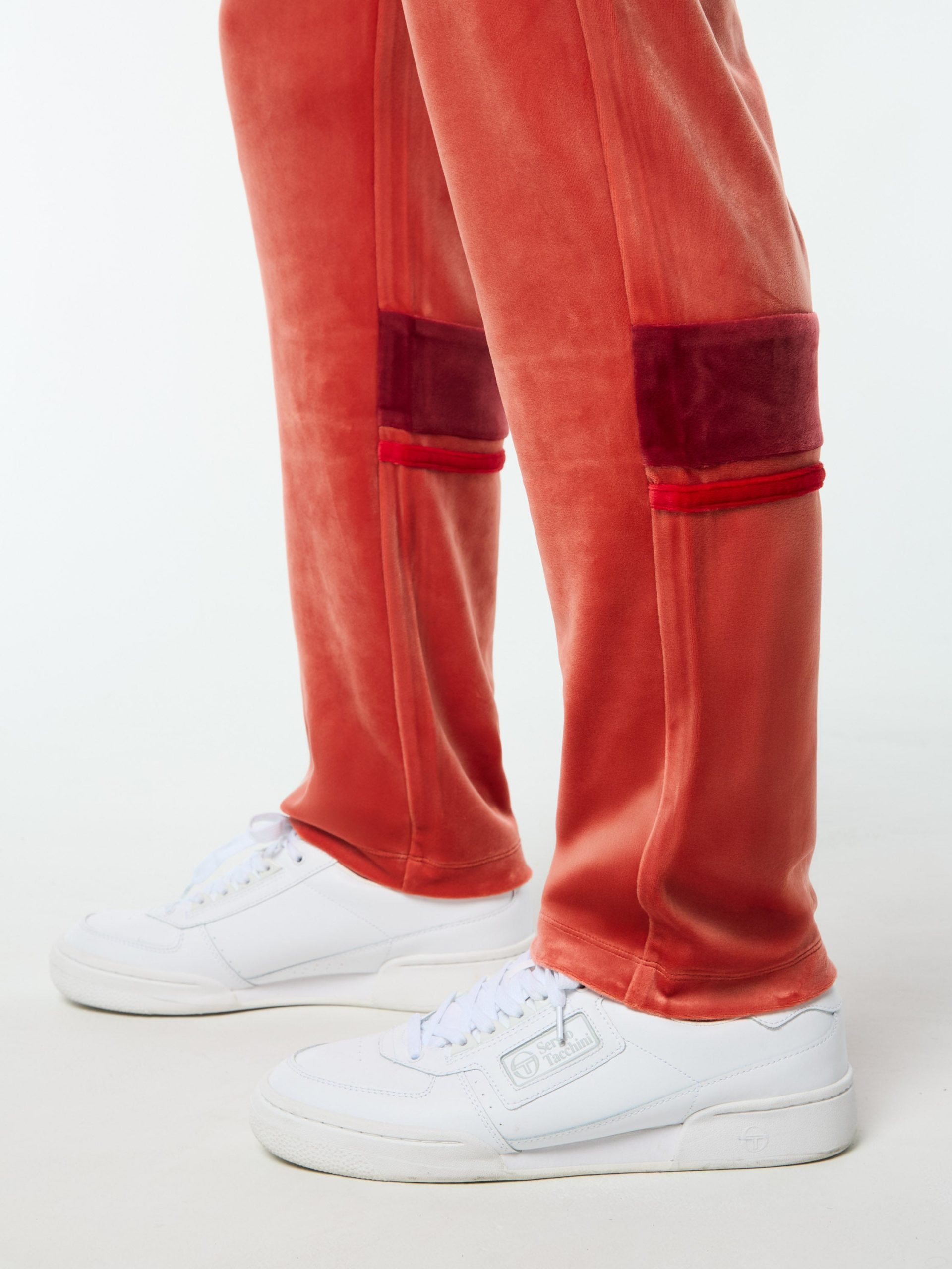 Damarindo Velour Track Pant- Hot Sauce - Image 8