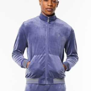 Viaggioa Track Jacket- Heron
