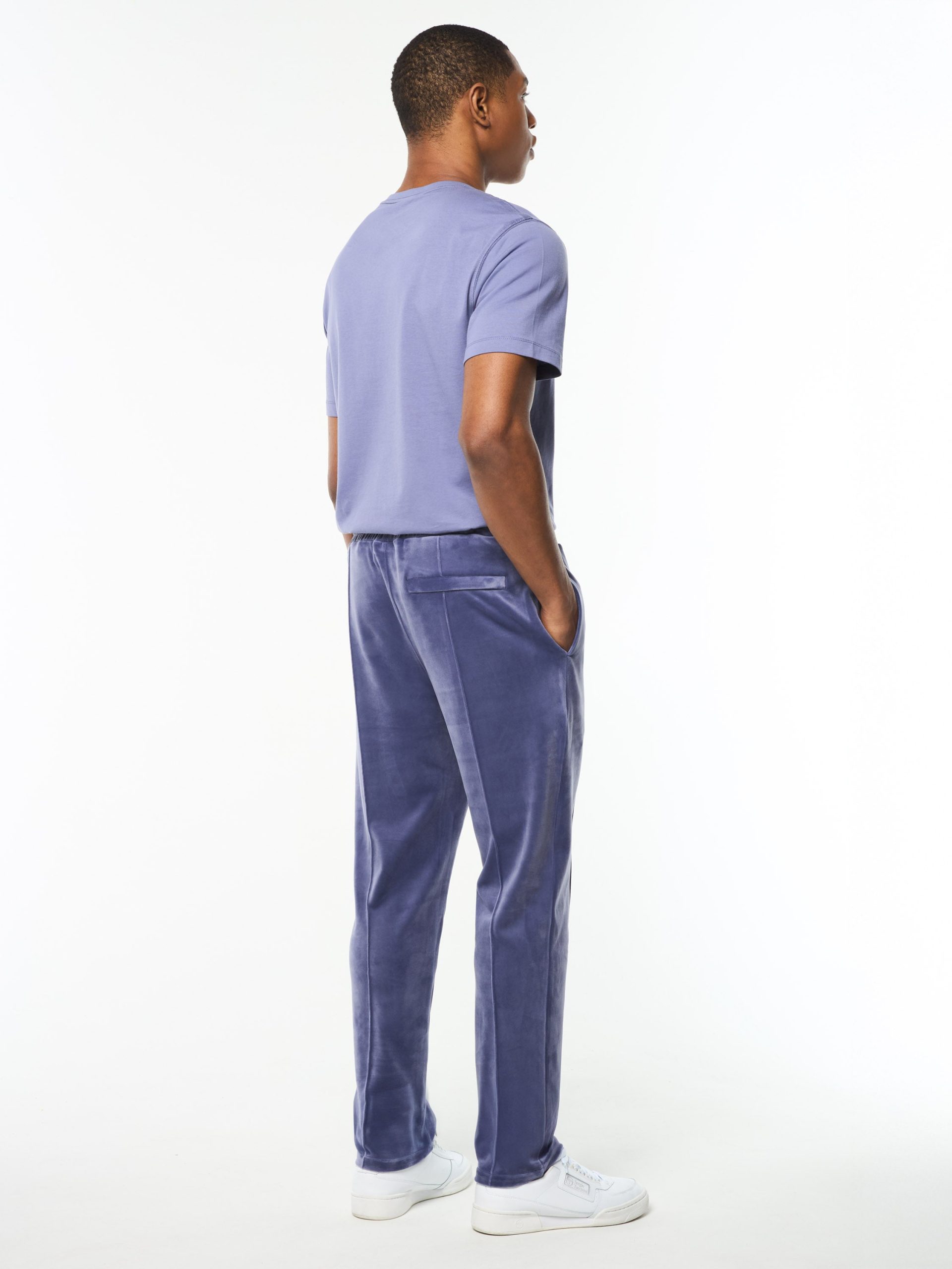 Viaggioa Track Pant- Heron - Image 5
