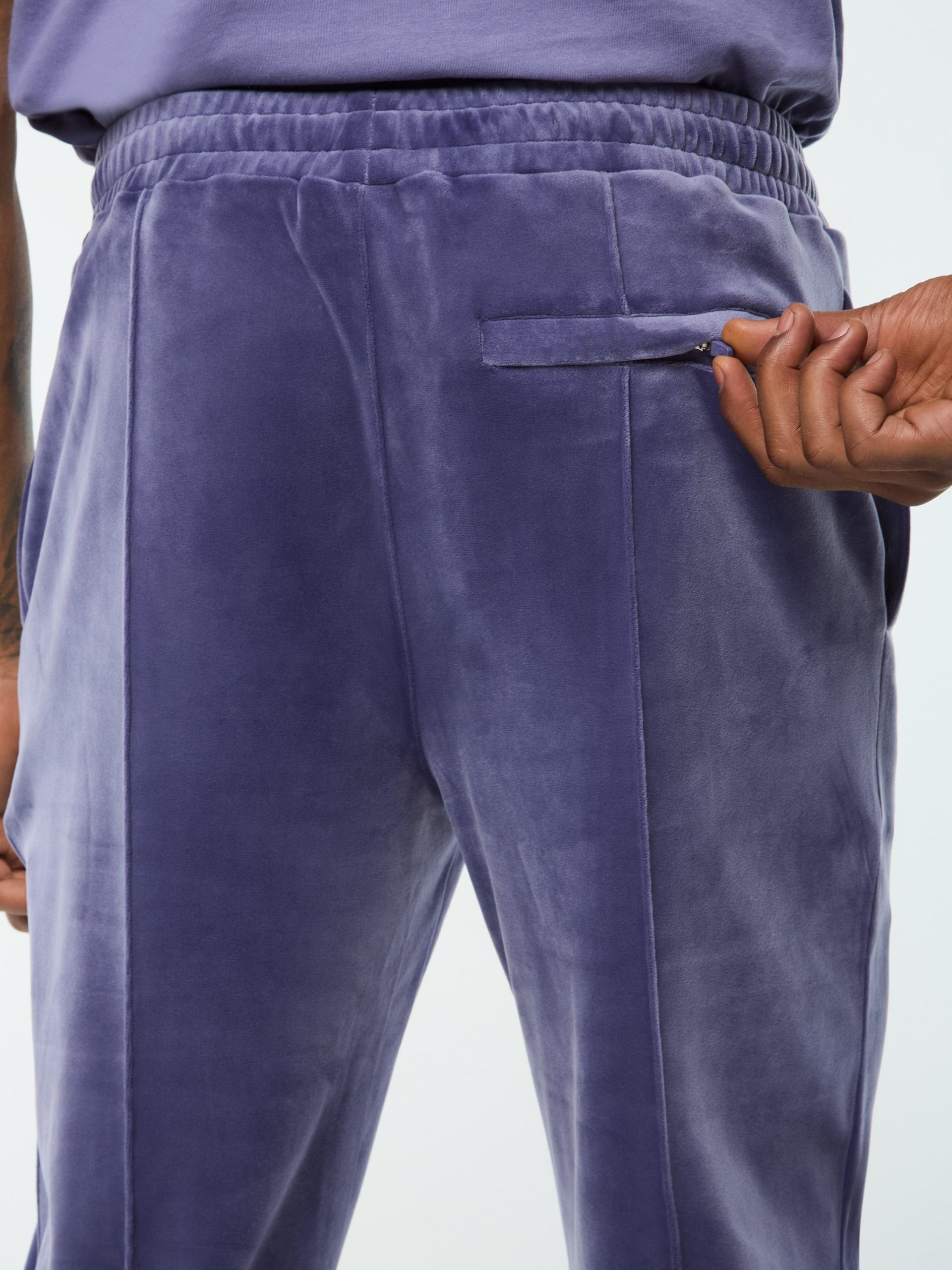 Viaggioa Track Pant- Heron - Image 6