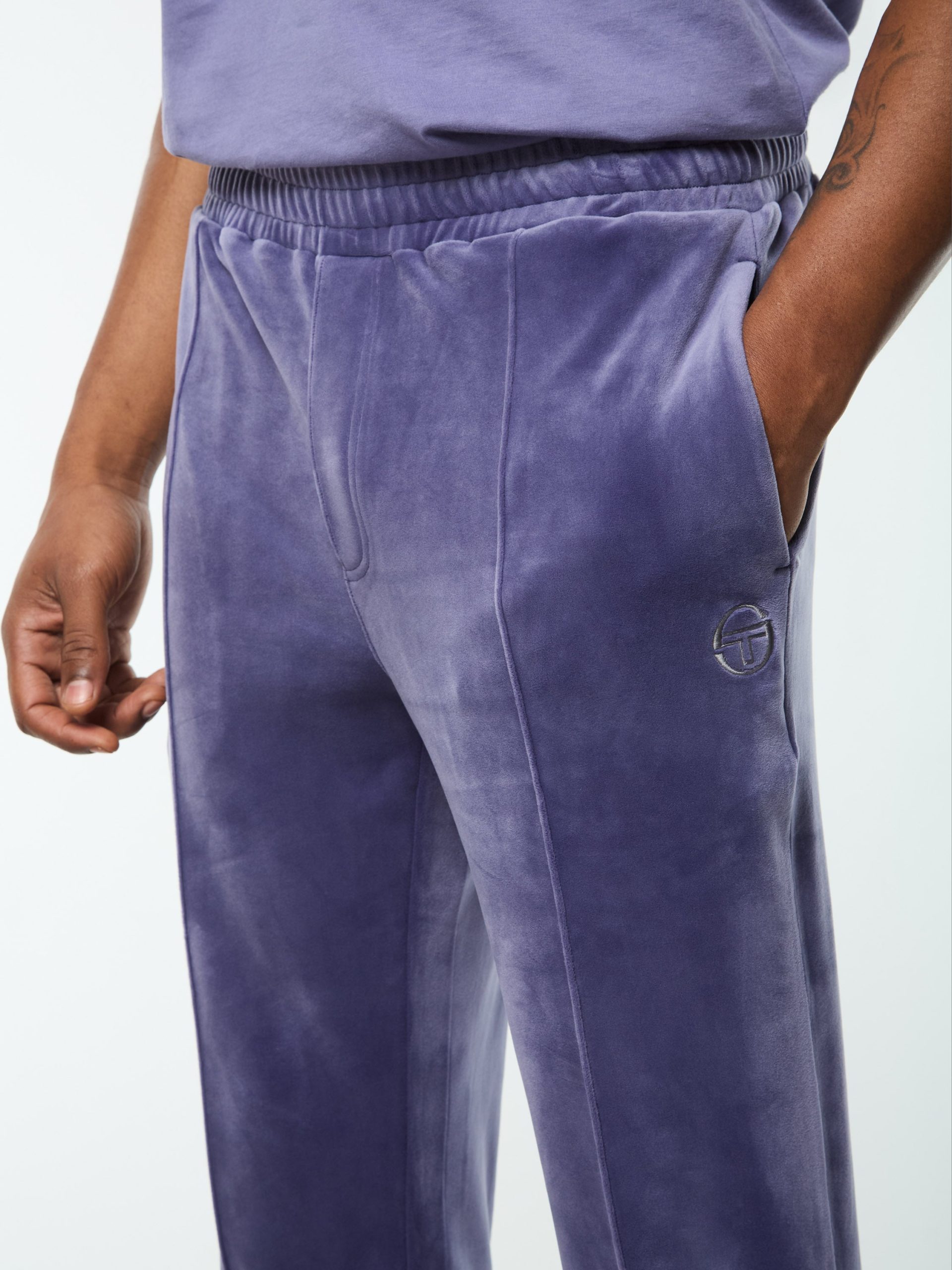 Viaggioa Track Pant- Heron - Image 7