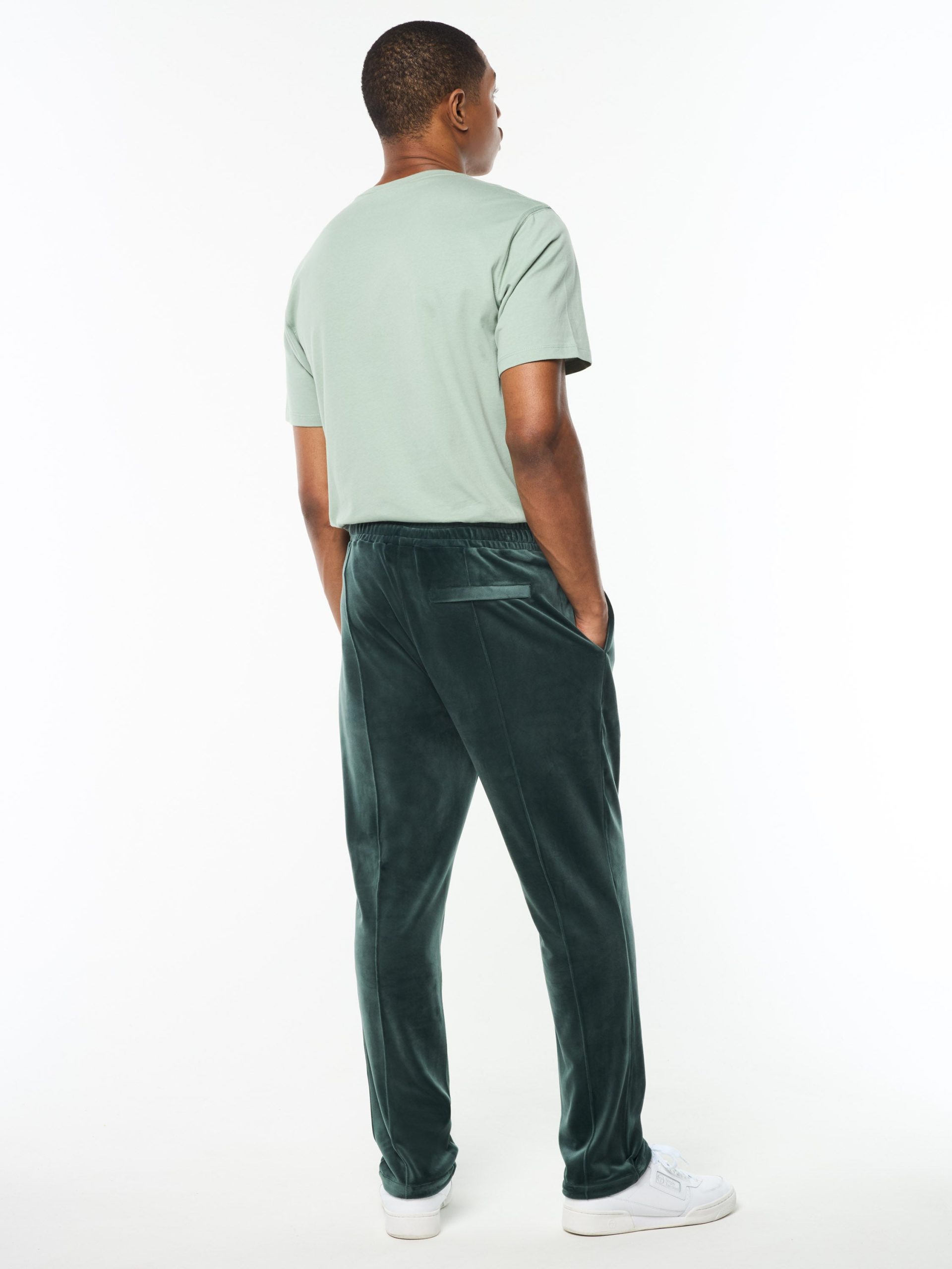 Viaggioa Track Pant- Green Gables - Image 5