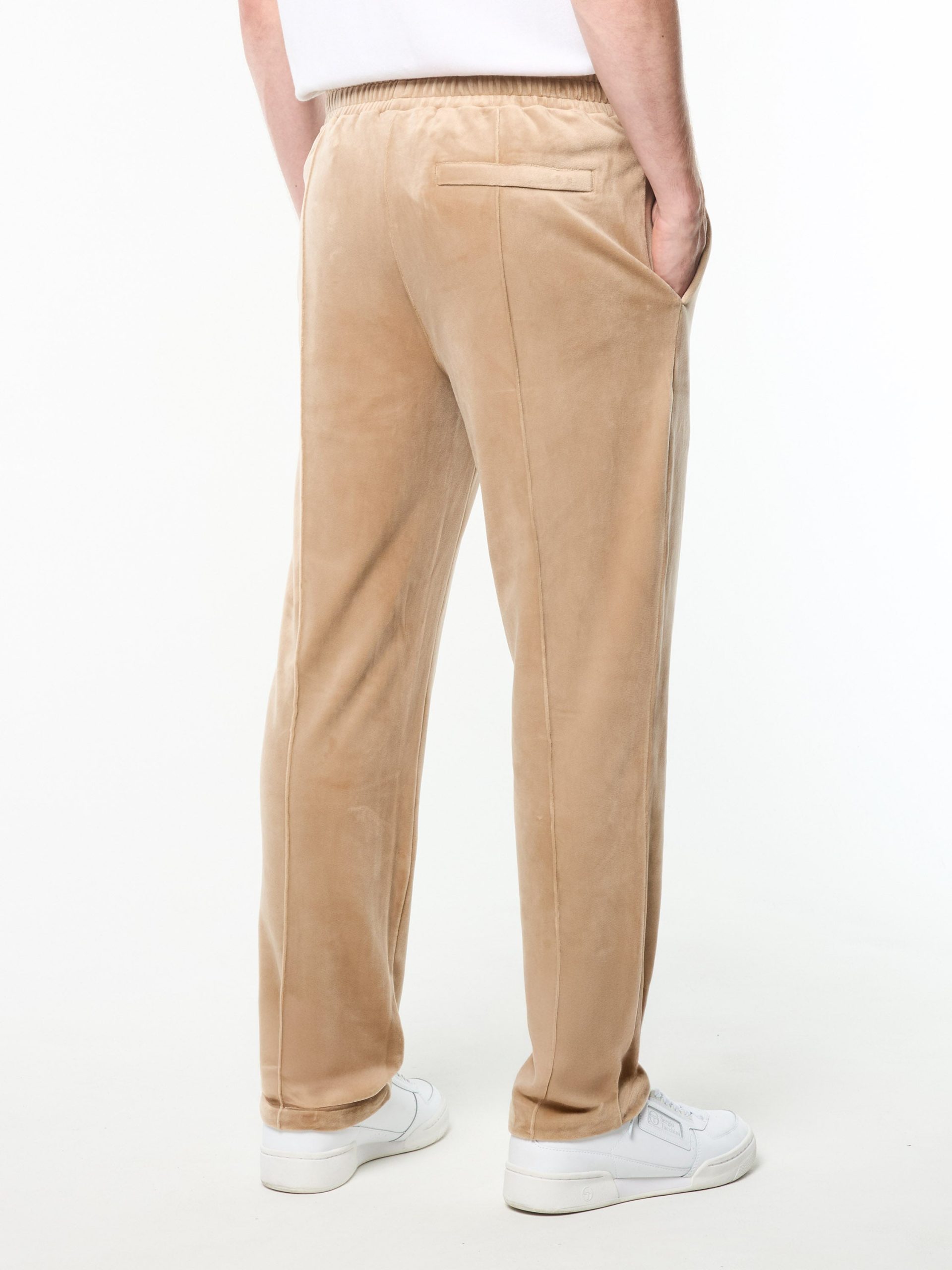 Viaggioa Track Pant- Humus - Image 4