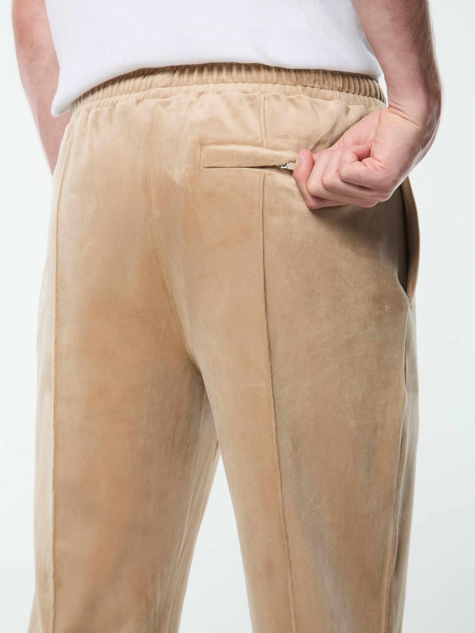 Viaggioa Track Pant- Humus - Image 6