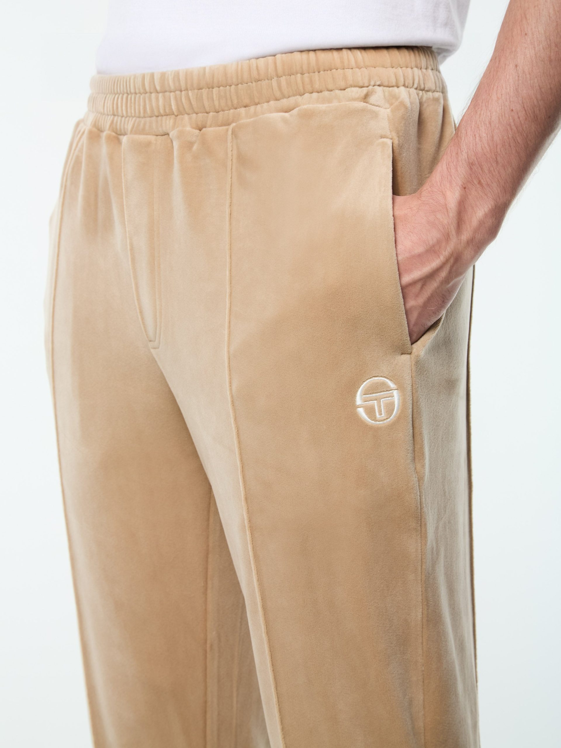 Viaggioa Track Pant- Humus - Image 7