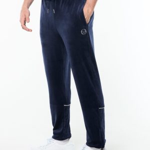 Bandiera Track Pant- Maritime Blue