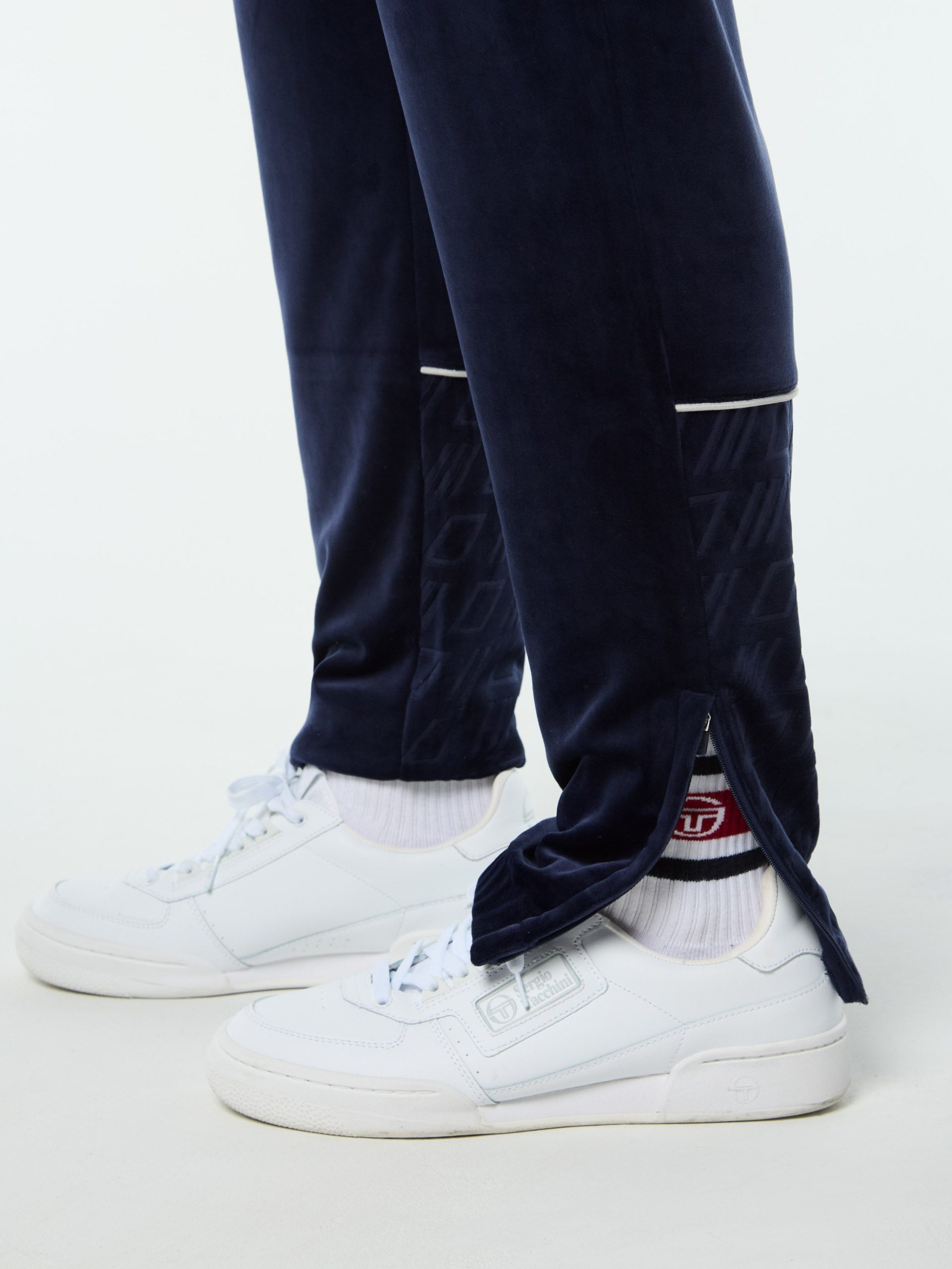 Bandiera Track Pant- Maritime Blue - Image 8