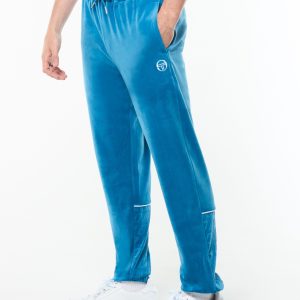 Bandiera Track Pant- Mykonos Blue