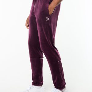 Bandiera Track Pant- Potent Purple