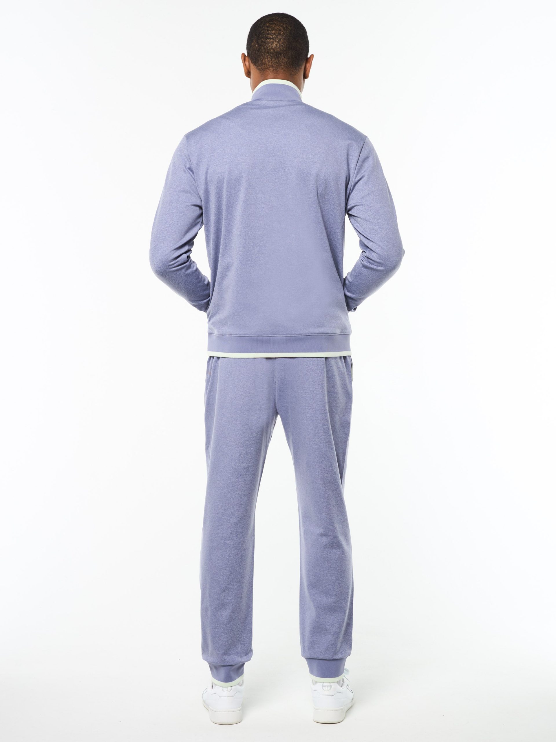 Nuvola Quarter Zip- Heron - Image 5
