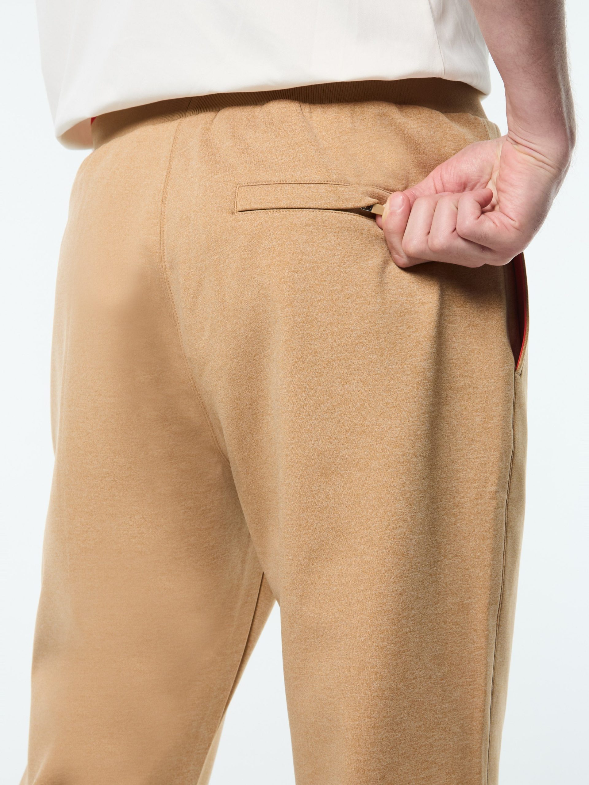 Nuvola Pants- Bronze Brown - Image 6