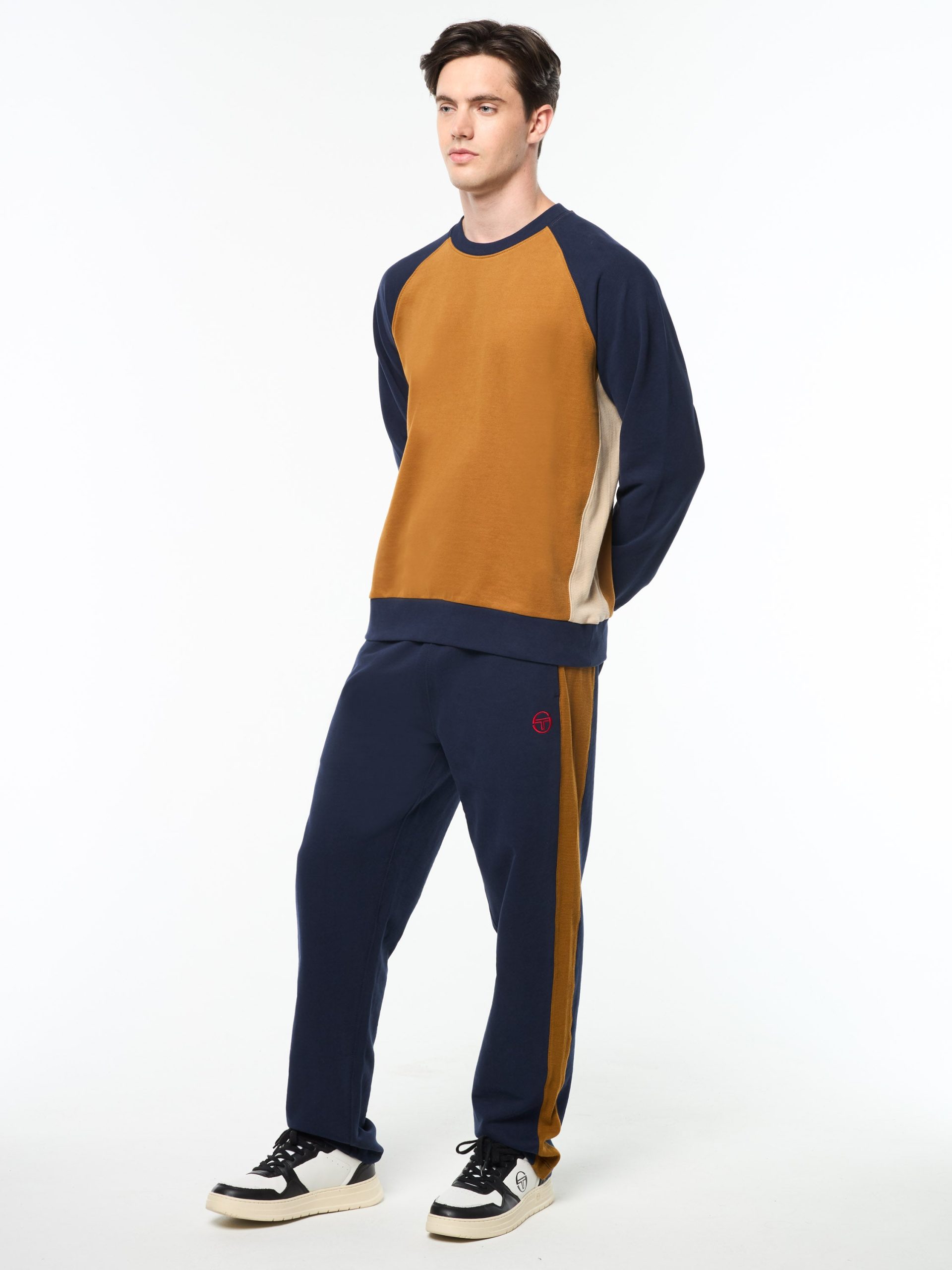 Suonare Crewneck- Bronze Brown - Image 5