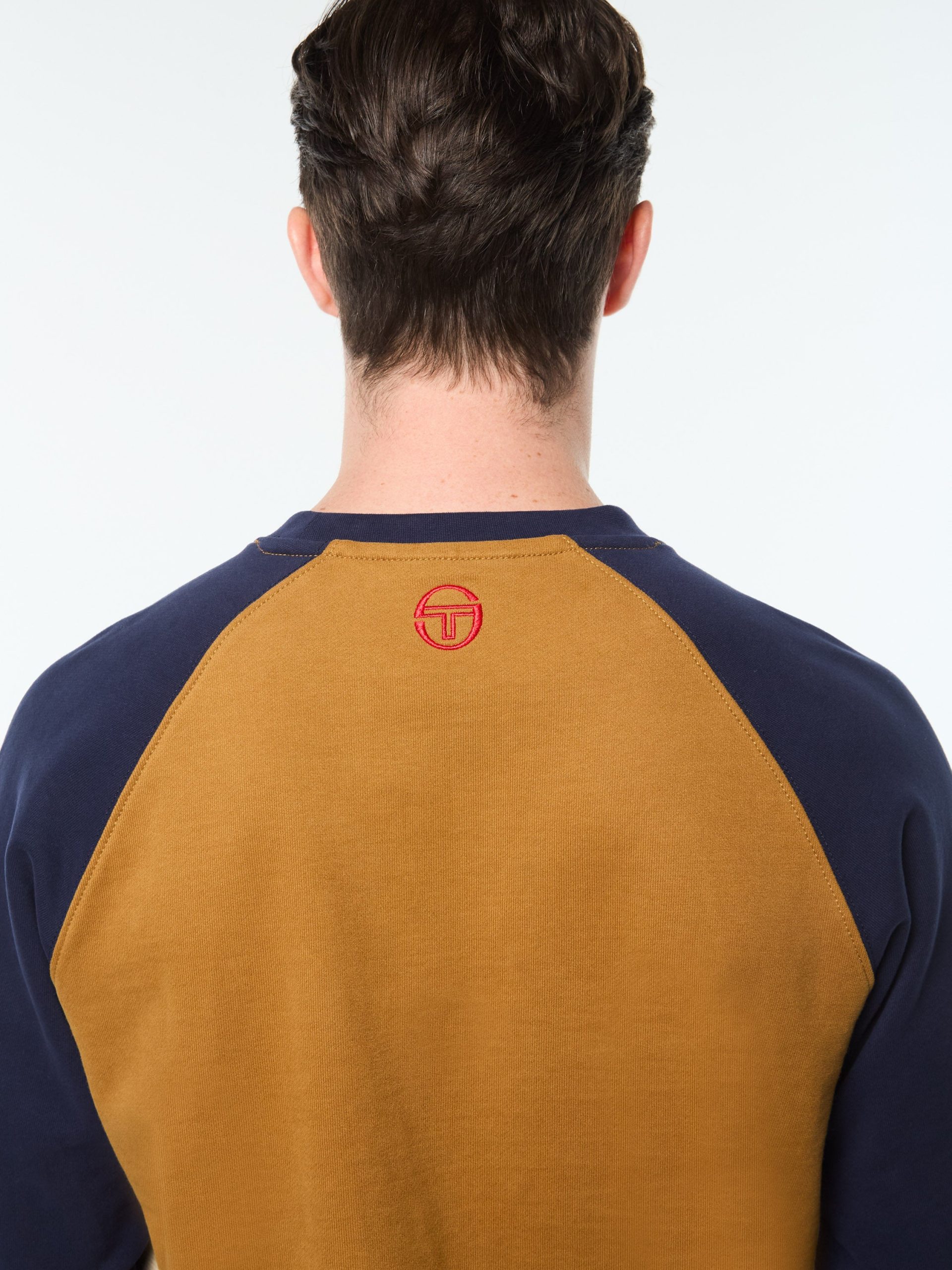Suonare Crewneck- Bronze Brown - Image 6