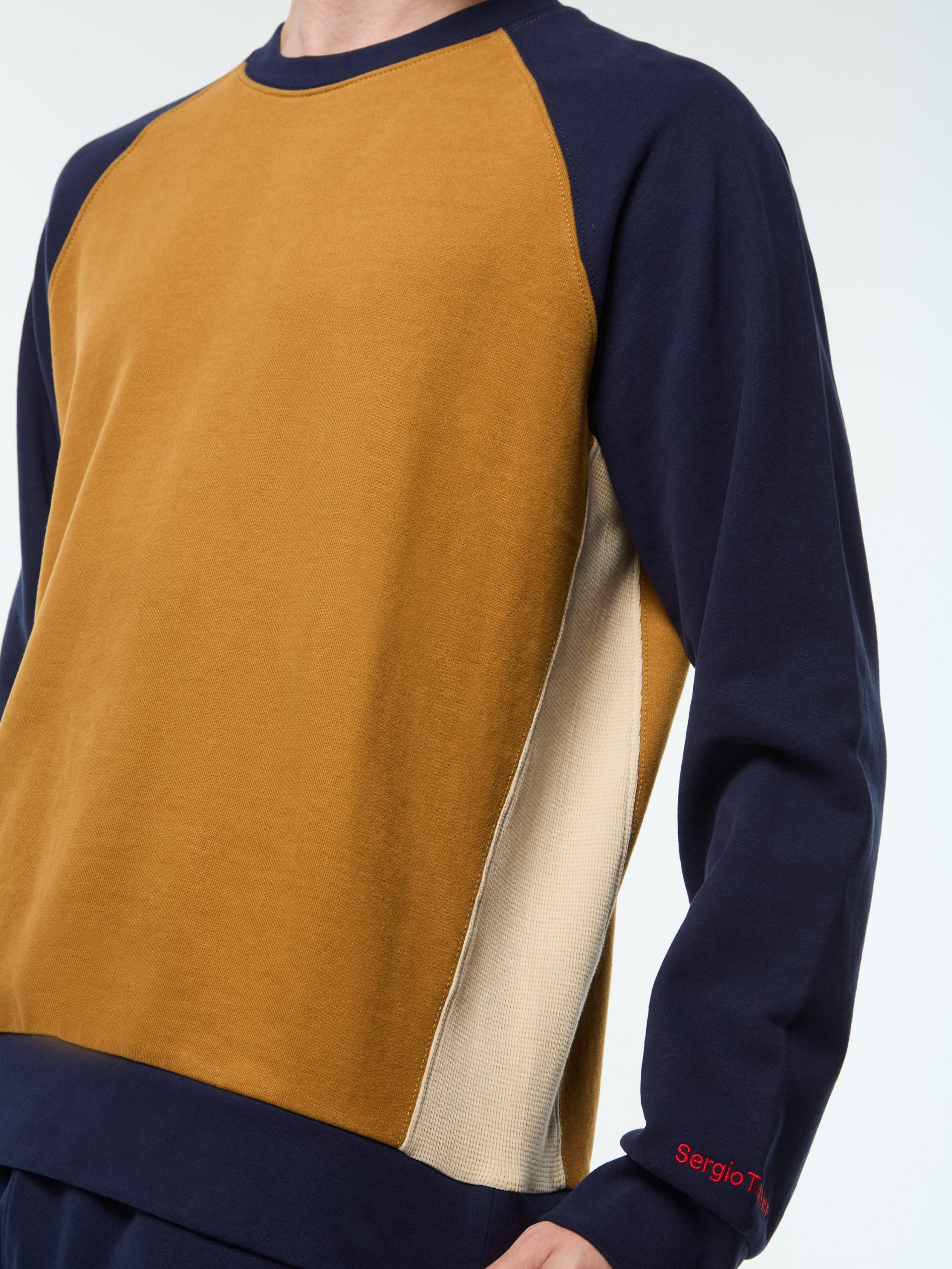 Suonare Crewneck- Bronze Brown - Image 7
