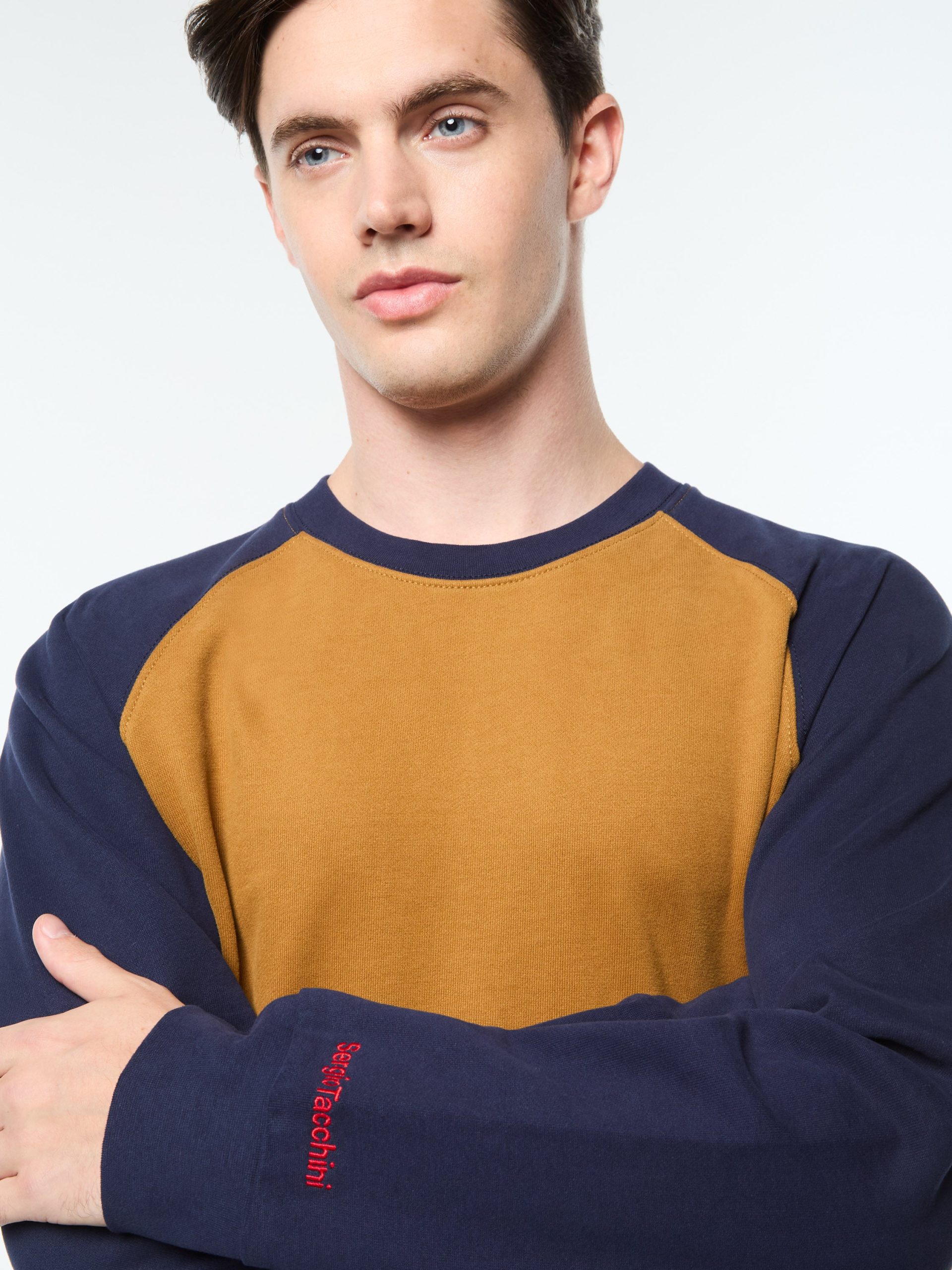 Suonare Crewneck- Bronze Brown - Image 8