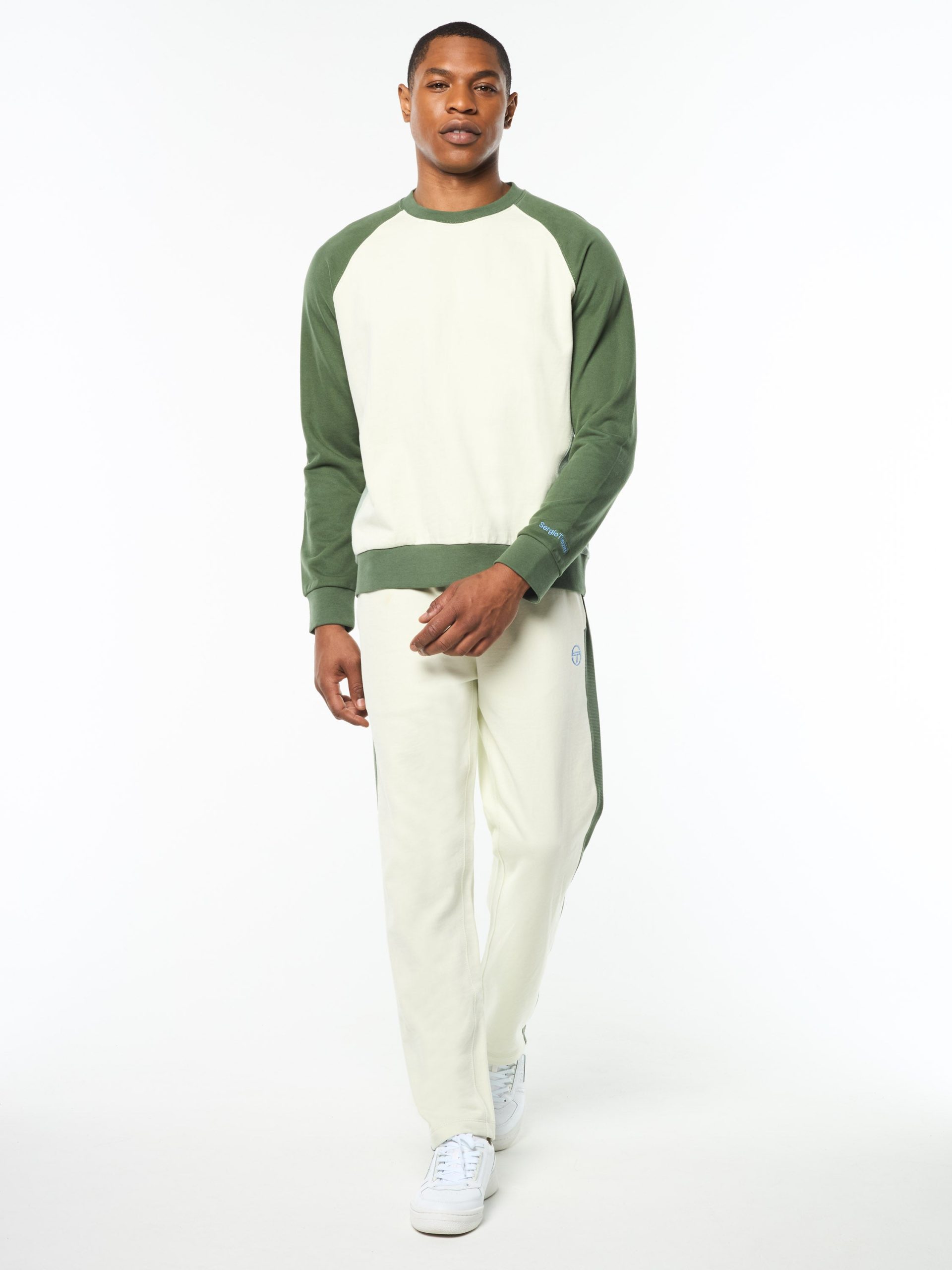 Suonare Crewneck- Almost Aqua - Image 3