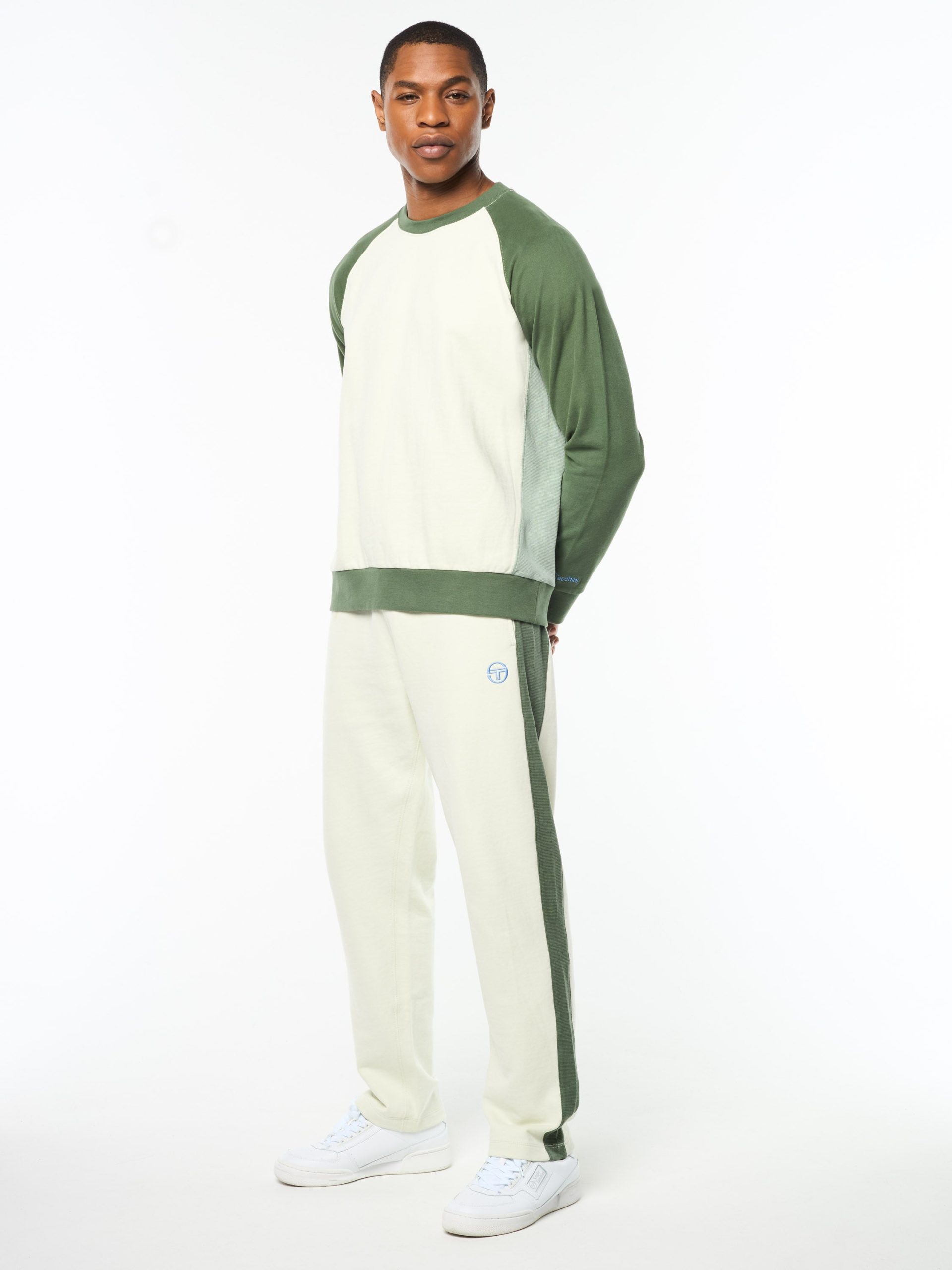 Suonare Crewneck- Almost Aqua - Image 4