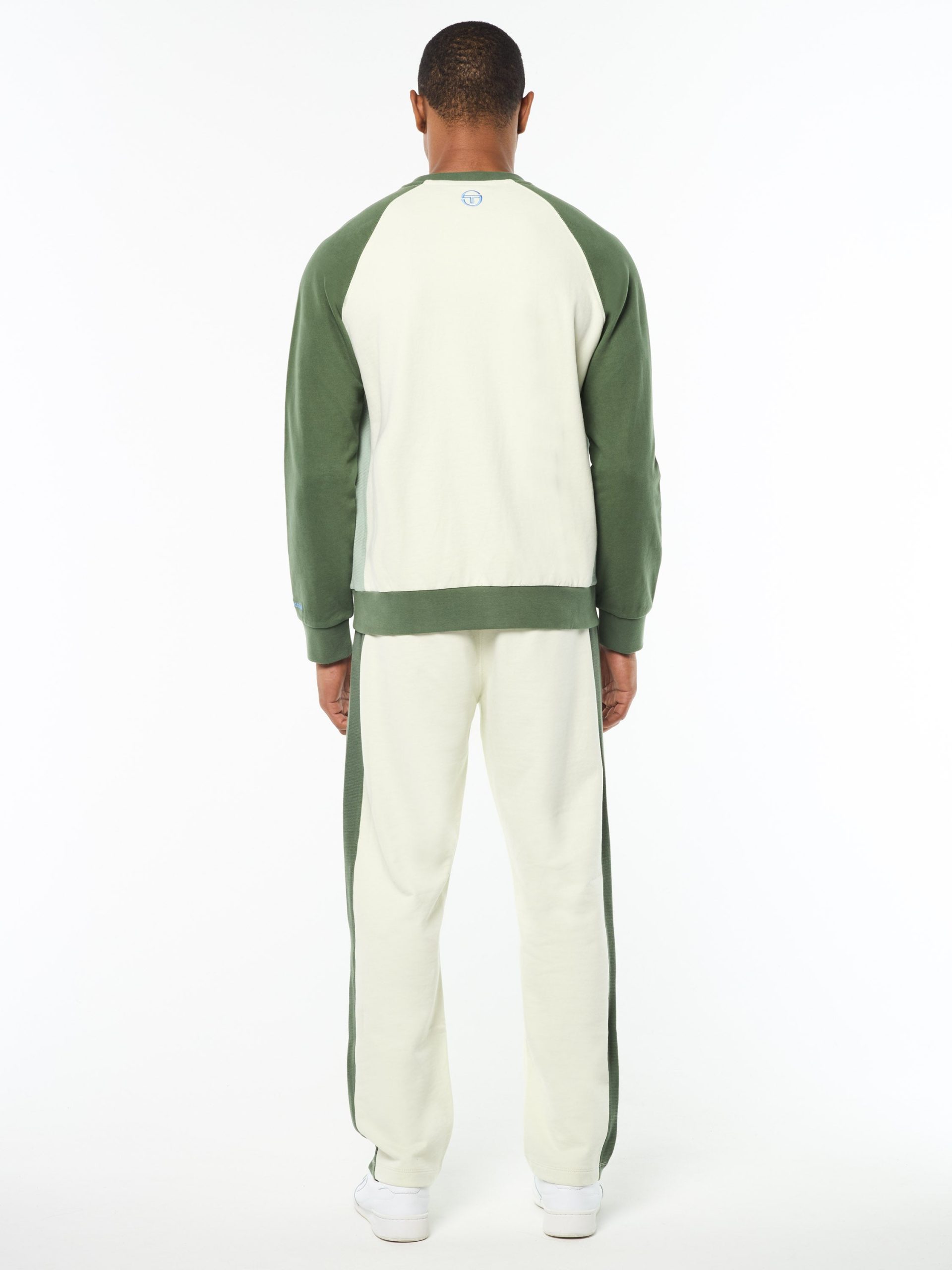 Suonare Crewneck- Almost Aqua - Image 5