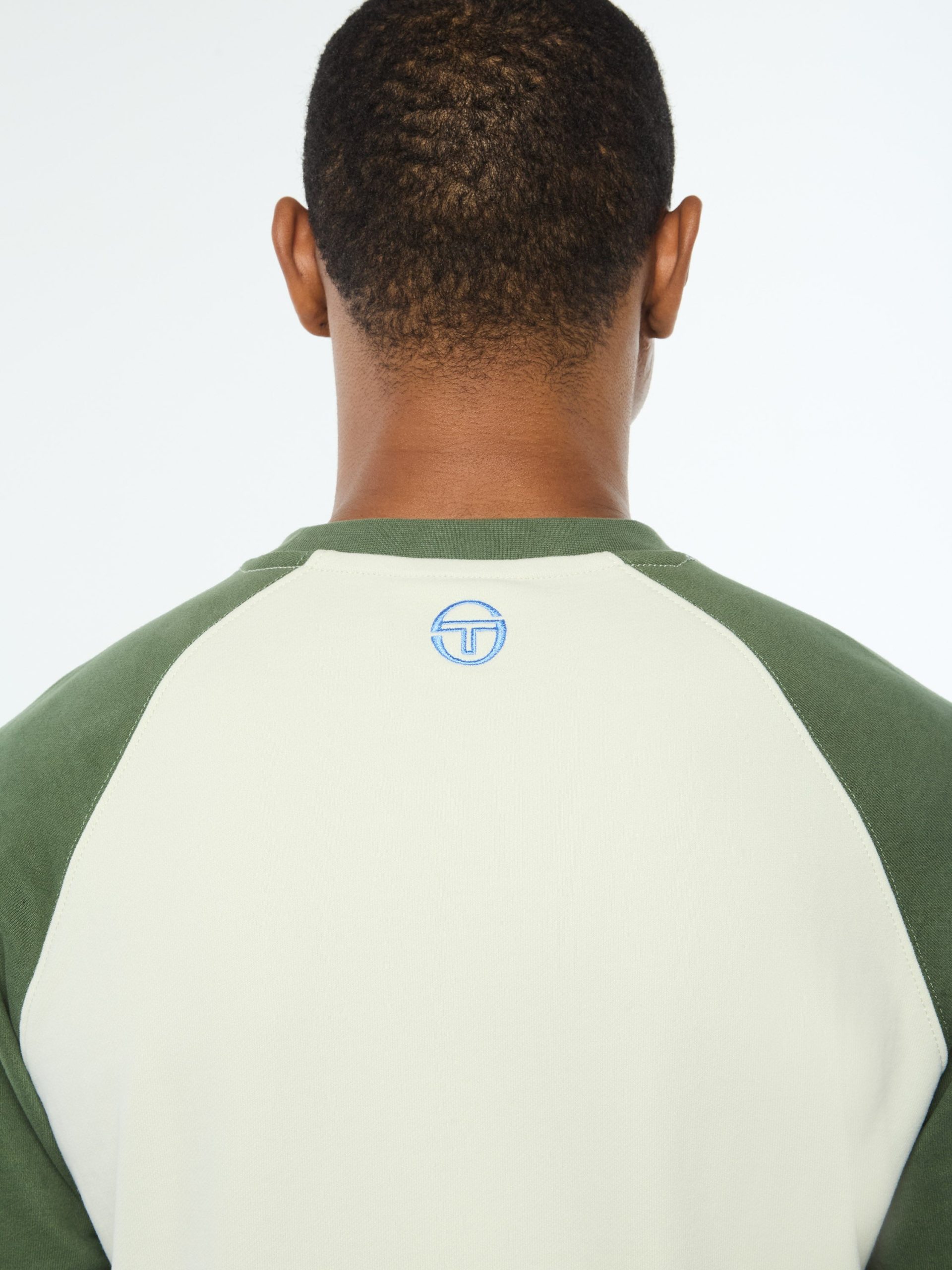 Suonare Crewneck- Almost Aqua - Image 6