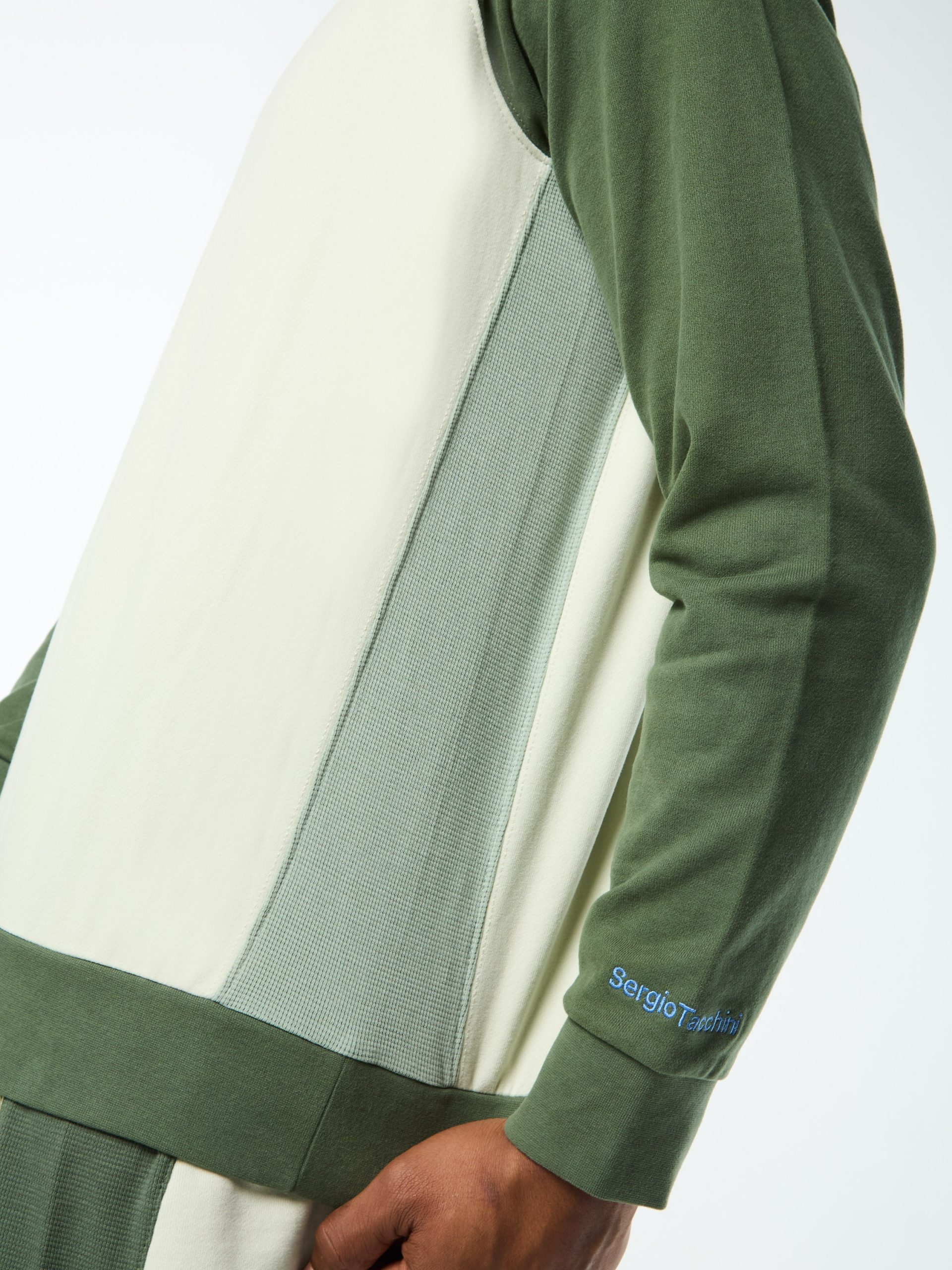 Suonare Crewneck- Almost Aqua - Image 7