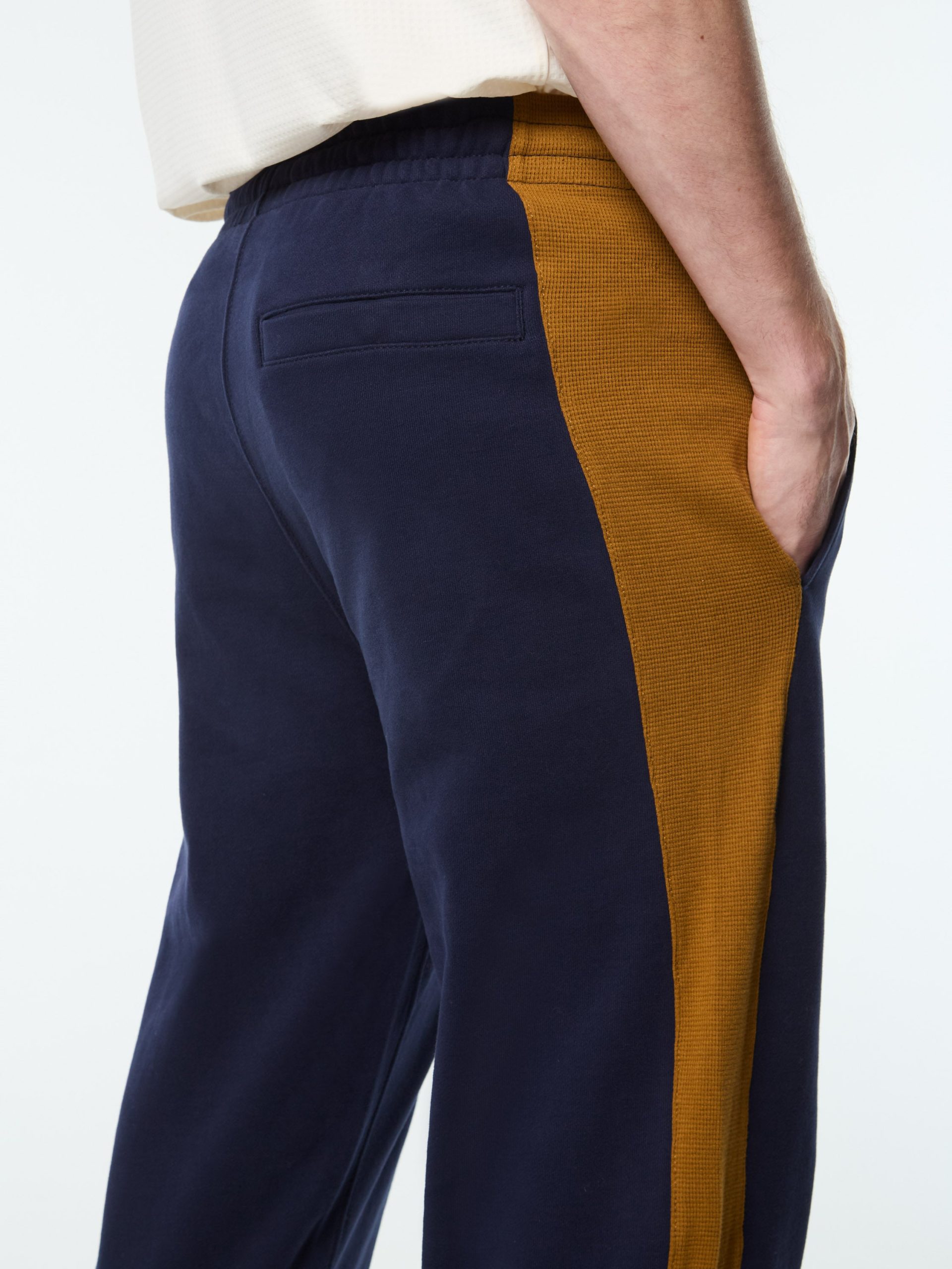 Suonare Sweatpant- Bronze Brown - Image 6