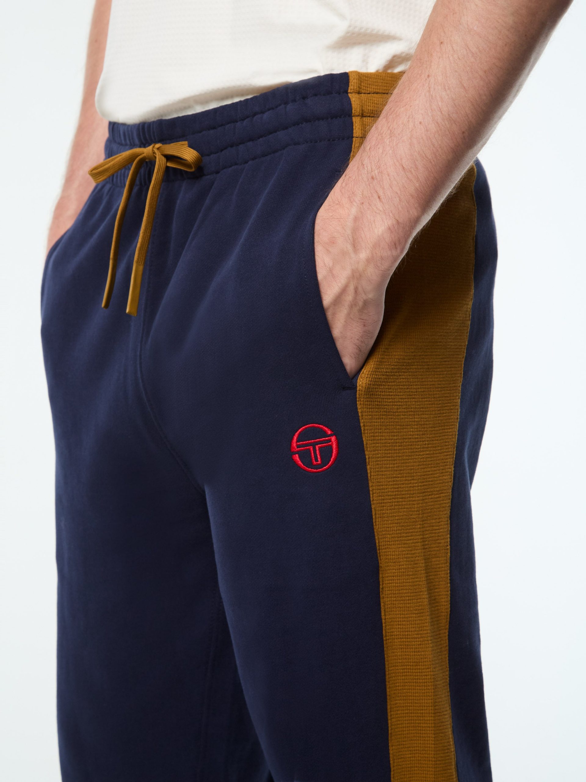 Suonare Sweatpant- Bronze Brown - Image 7