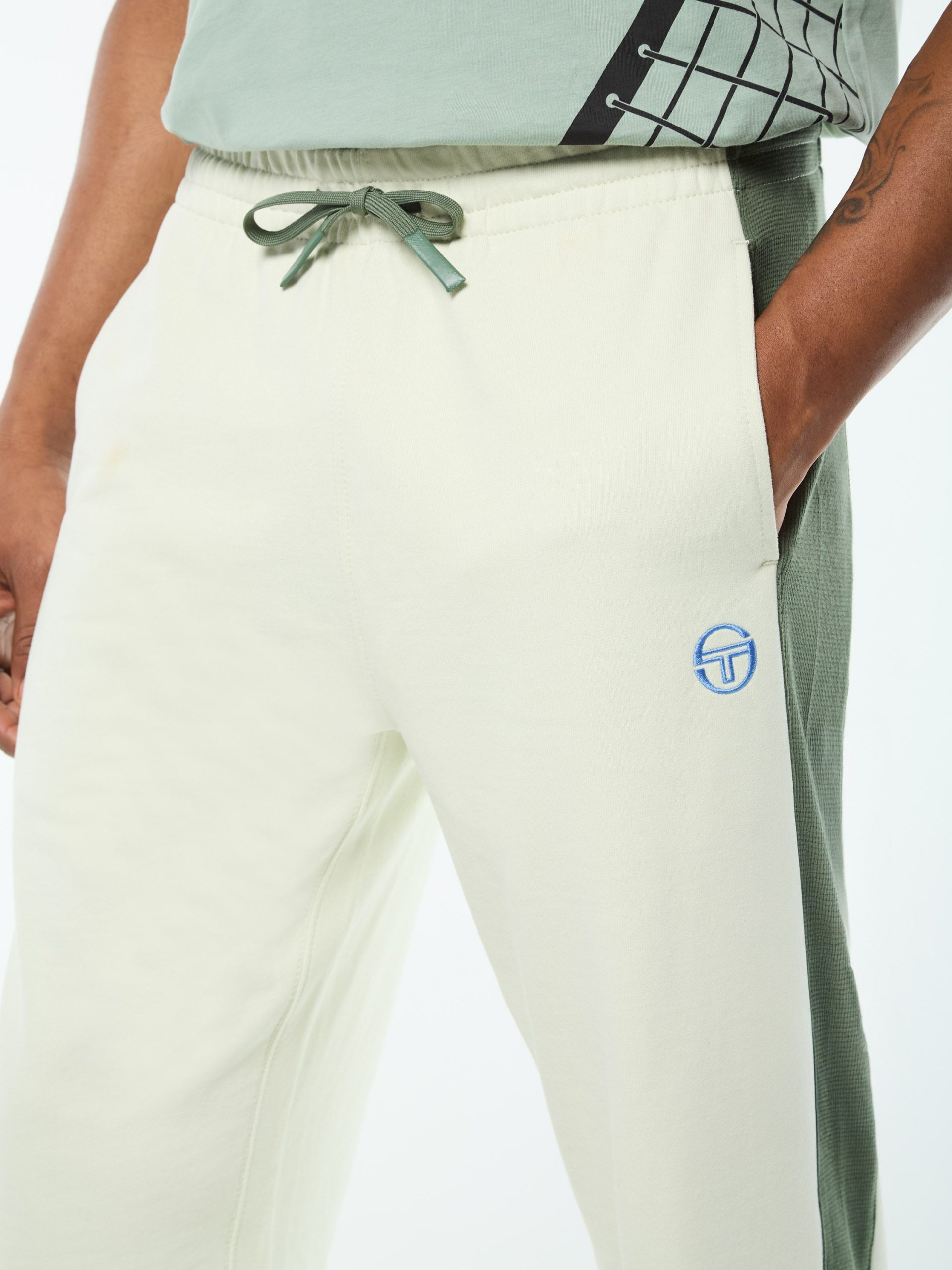 Suonare Sweatpant- Almost Aqua - Image 7