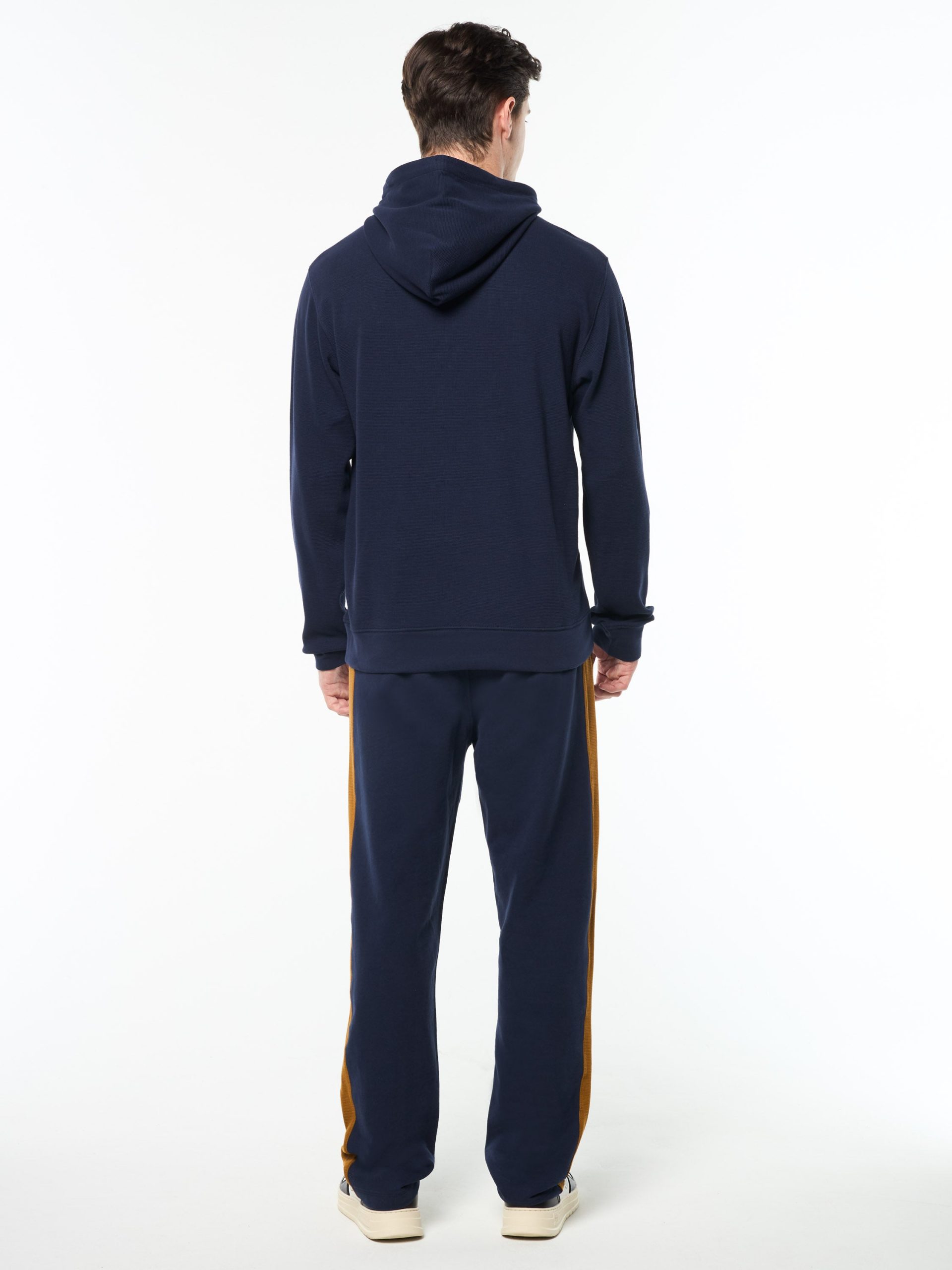 Grafico Hoodie- Maritime Blue - Image 5